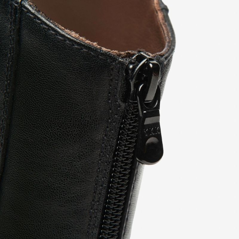 Nero Giardini Stivaletti senza stringhe da Donna – Nero