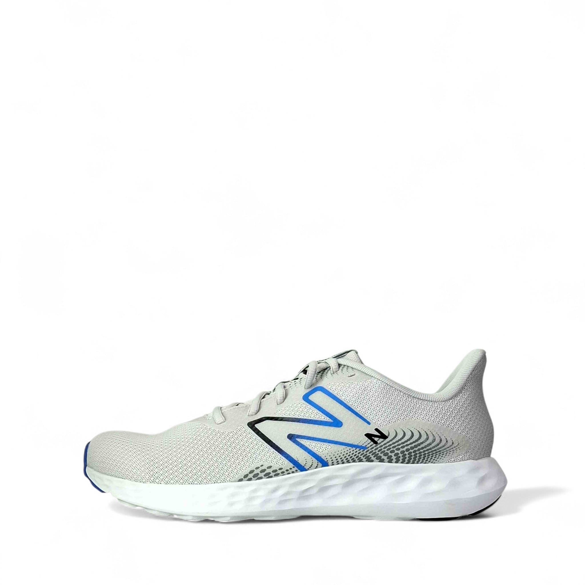 New Balance Sportive Running Basse da Uomo – Grigio - M411626