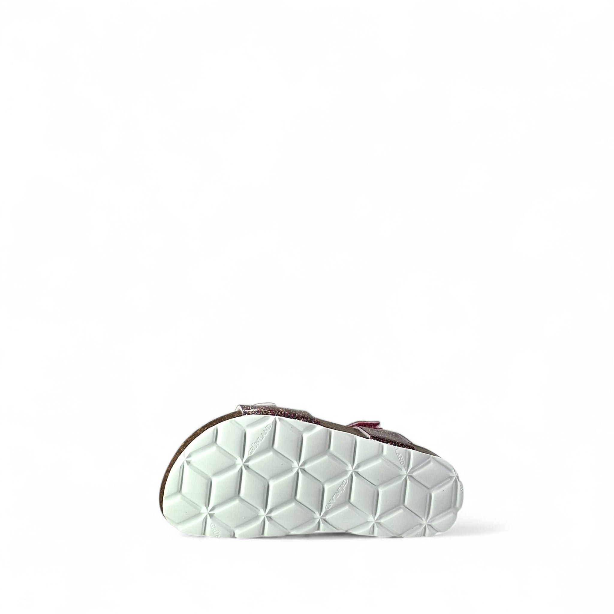 Grunland Luce Sandali Bio da Bambina – Fuxia - SB165540