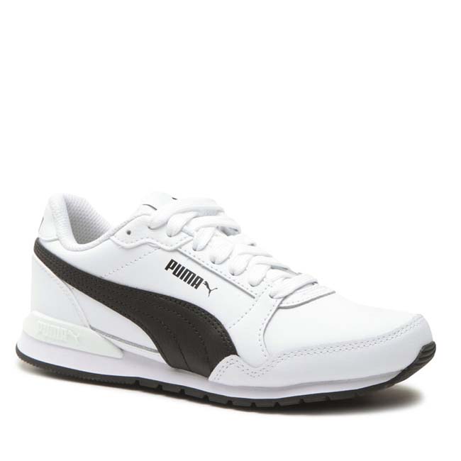 Puma Sneakers Basse St Runner V da Bambino – Bianco