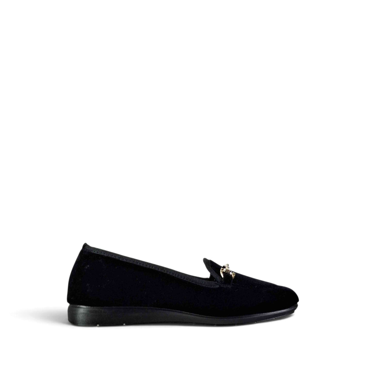 Grunland Texi Pantofole Chiuse da Donna – PA126857TEXI NERO