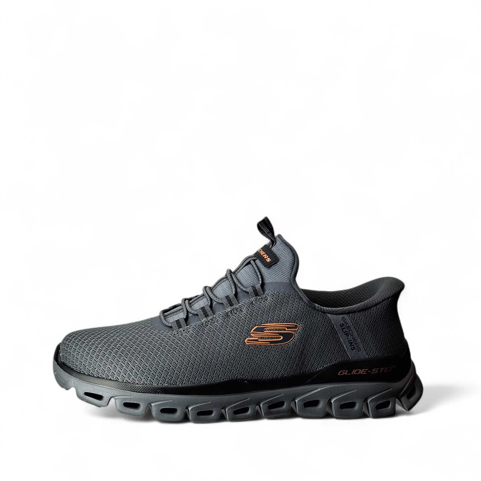 Skechers Glide-Step Sportive Casual Non Stringate da Uomo – 233010 CCOR