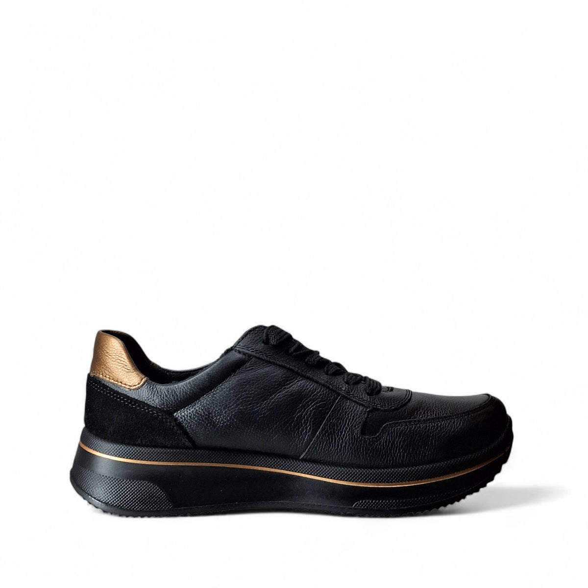 Ara Sapporo Sneakers Basse da Donna – Multicolor - foto 4