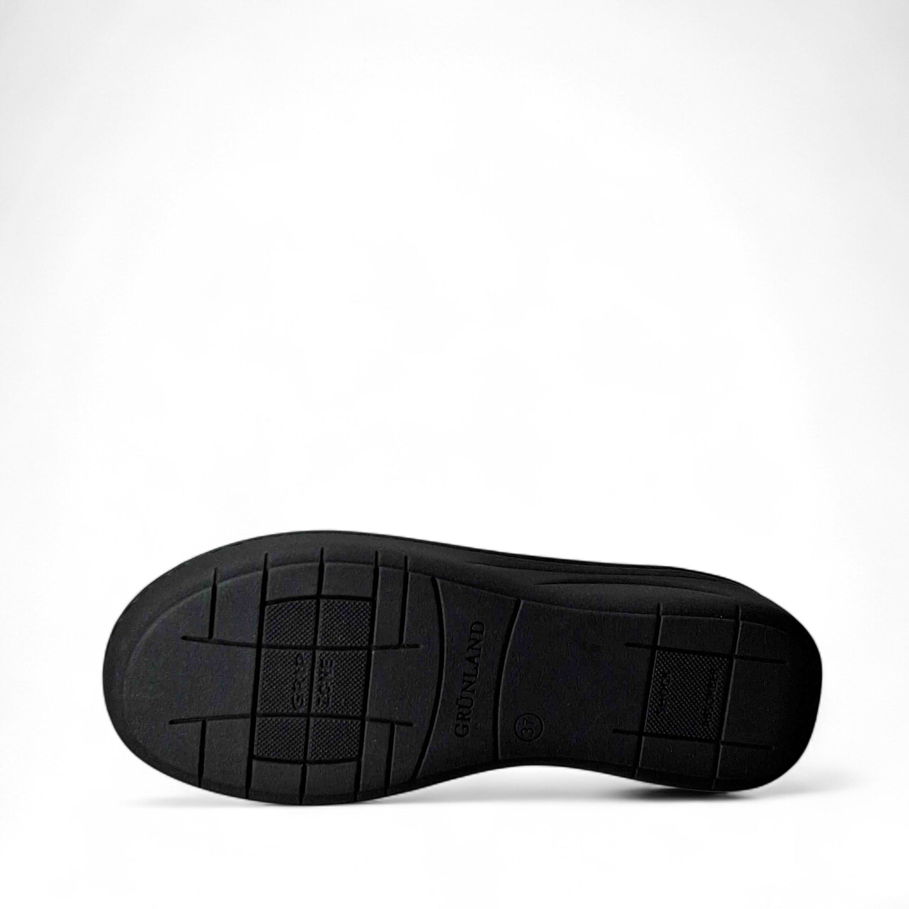 Grunland Pantofole Chiuse Ci da Donna – Nero