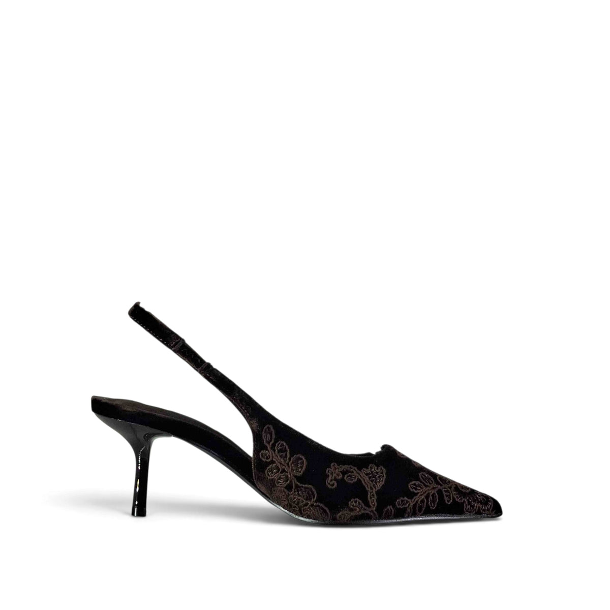 Corina Clotilde Decolleté da Donna – M6715 CAFFE