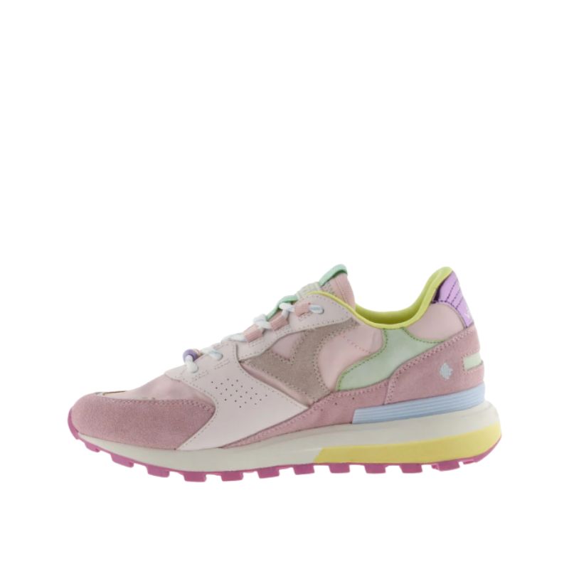 Victoria Sneakers Basse da Donna – Rosa