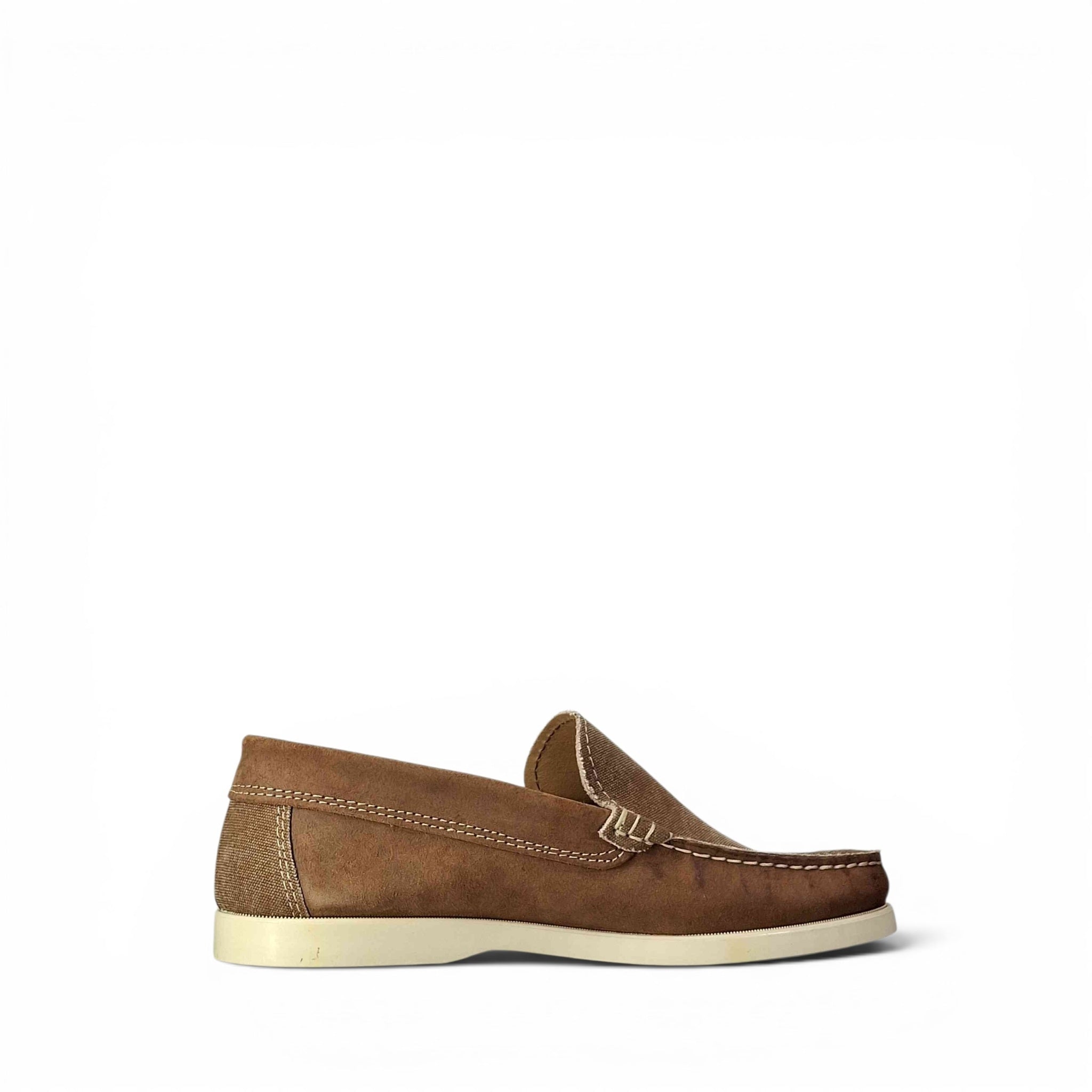 Inscarpa Barca Made In Italy Mocassini da Uomo – MOC+TAB