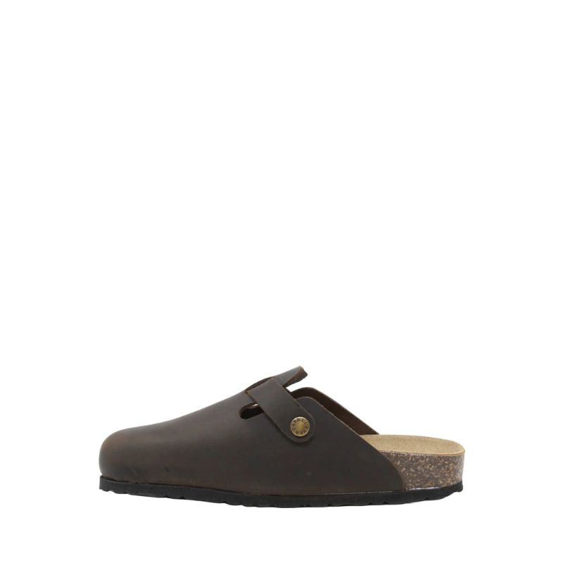 Valleverde Ciabatte Basse Vg da Donna – Marrone