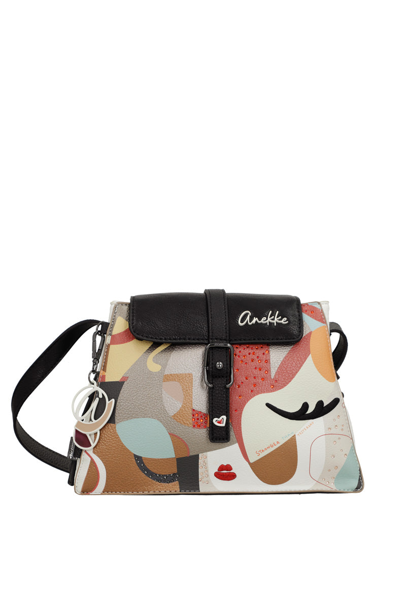 Anekke Bolso Bandolera . da Donna – Marrone - 42753-560