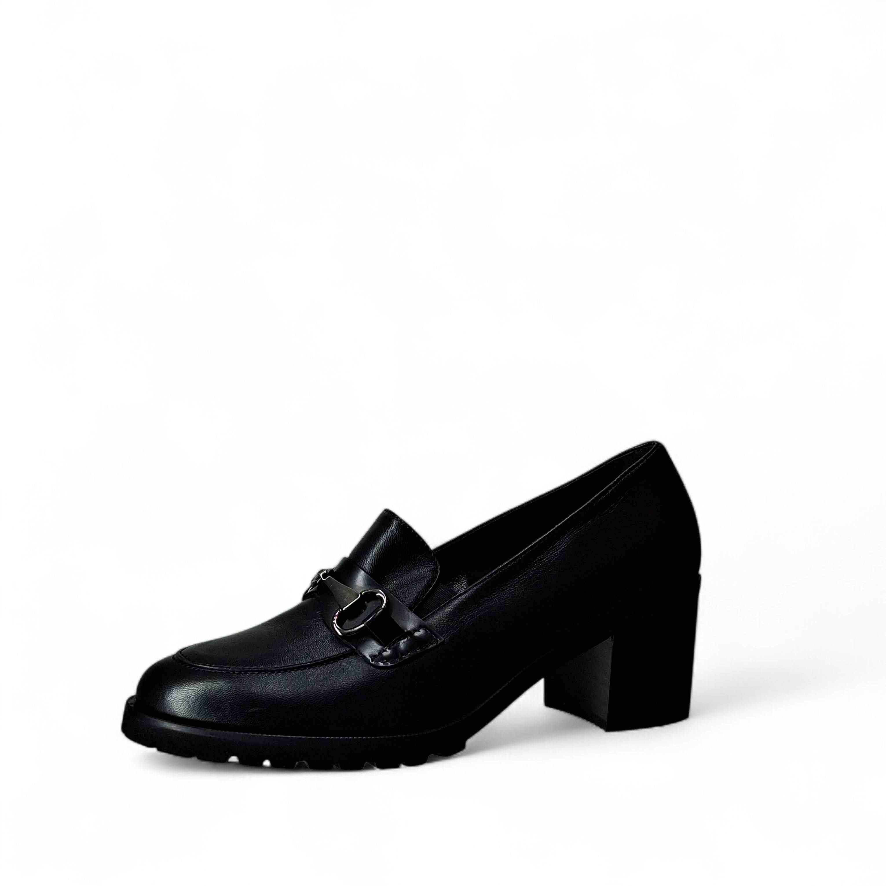 Cinzia Valle Mocassini da Donna – Nero