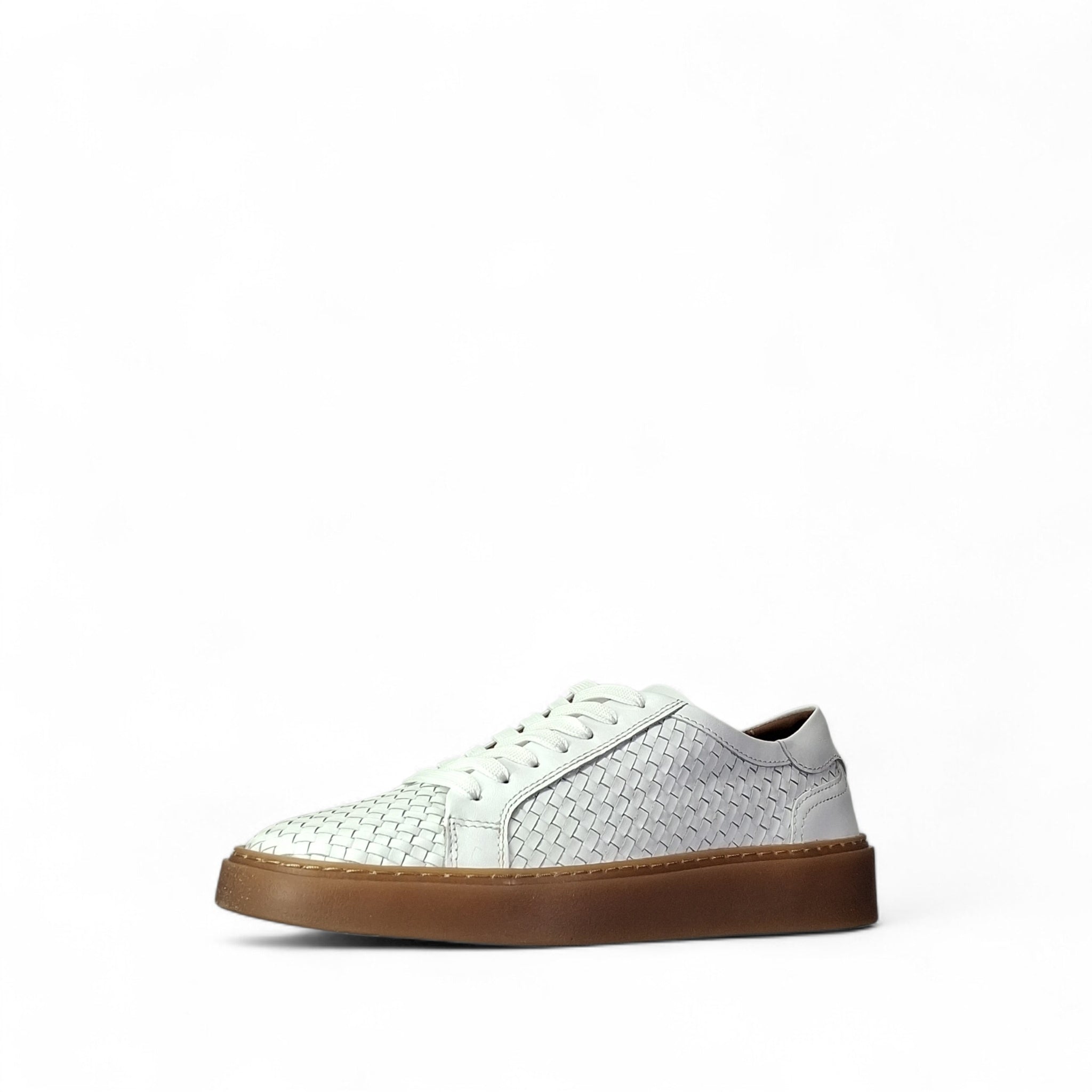 Vueva Virgilio Sneakers Basse da Uomo – Bianco - MS638R29+1