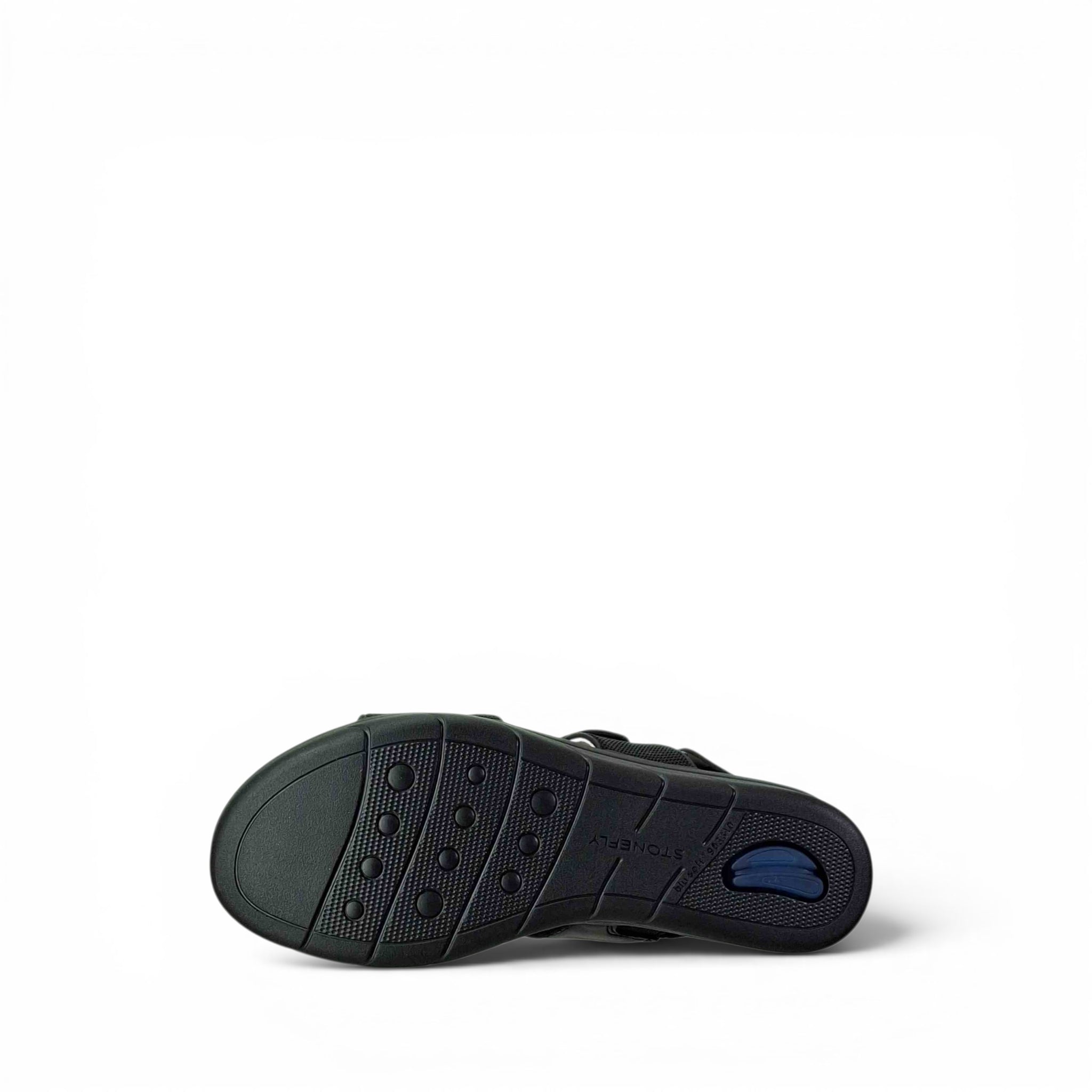 Stonefly Aqua iii 12 nappa Sandali con zeppa da Donna – 216158
