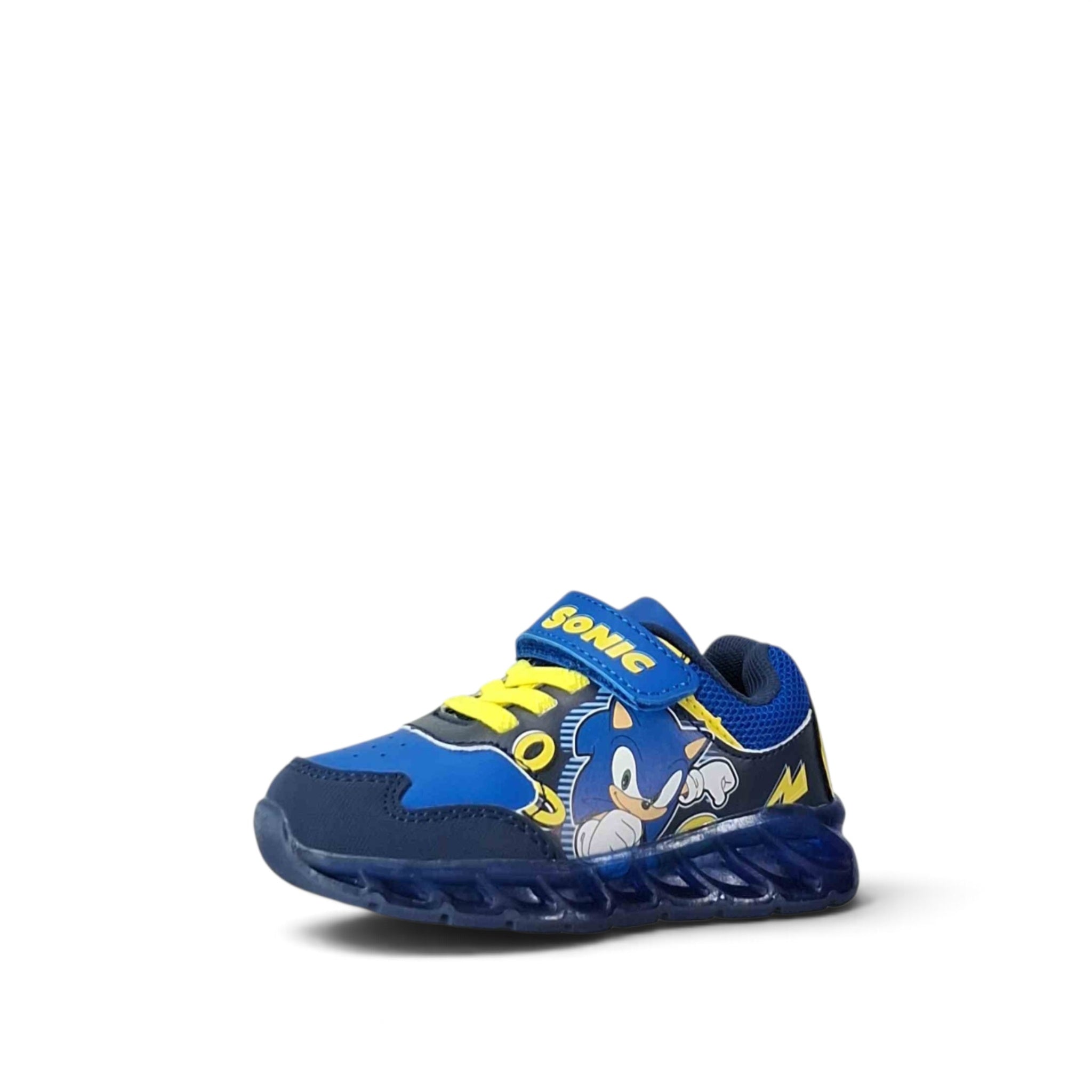 Fumetti Sonic Scarpe Casual Basse da Bambino – N9610129S
