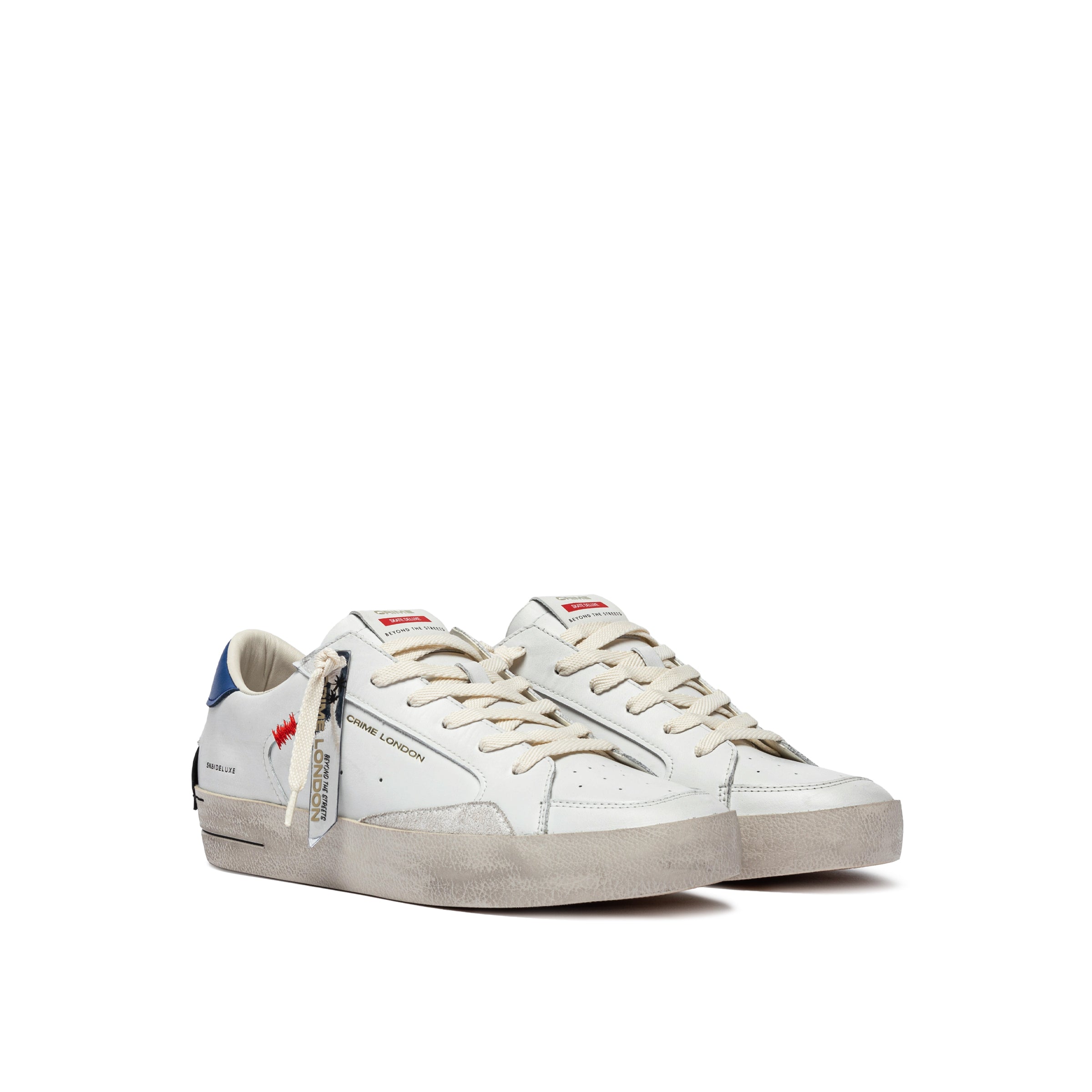 Crime london 14103 Sneakers basse da Uomo – 14103