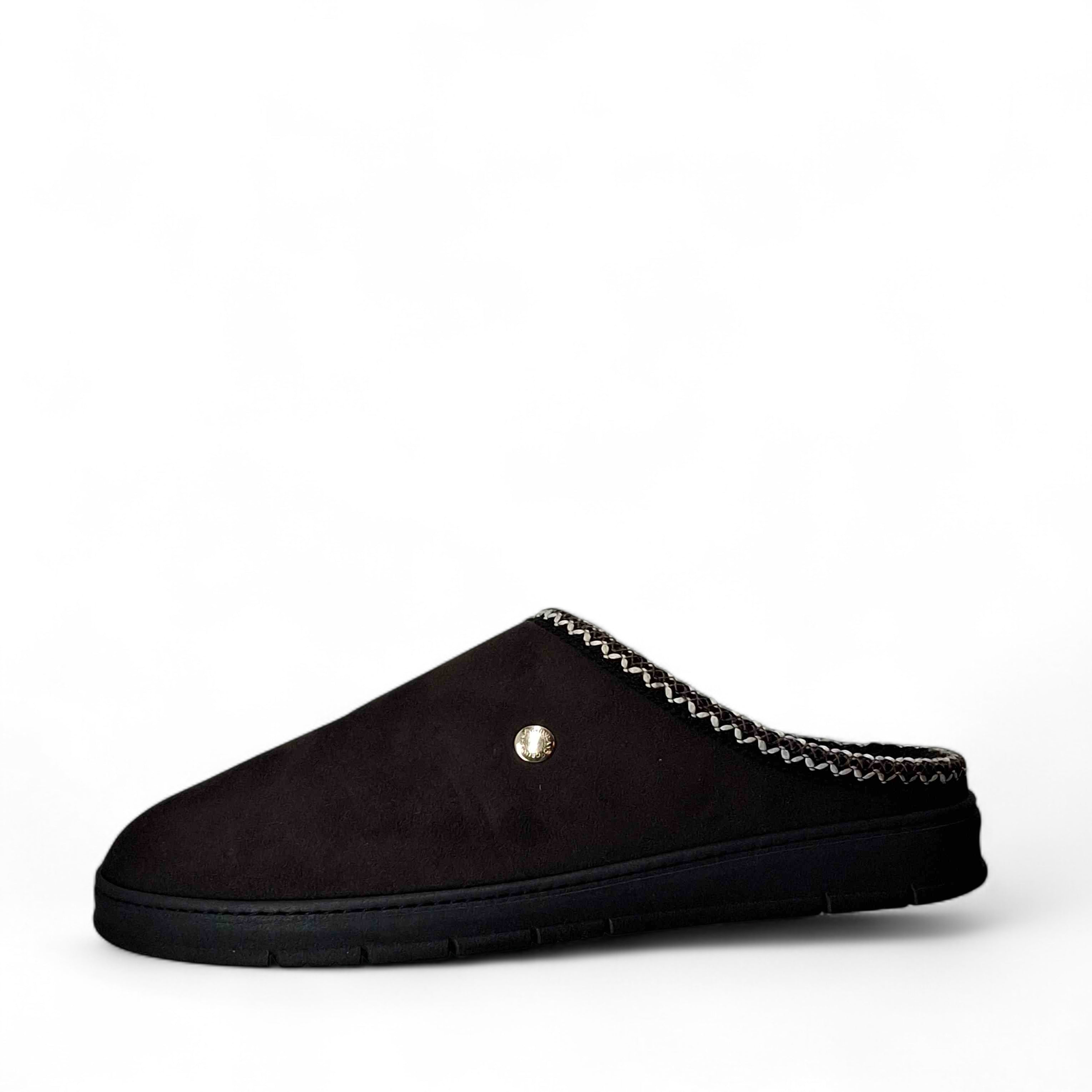 Grunland Pantofole Chiuse Ci da Uomo – Testa di Moro