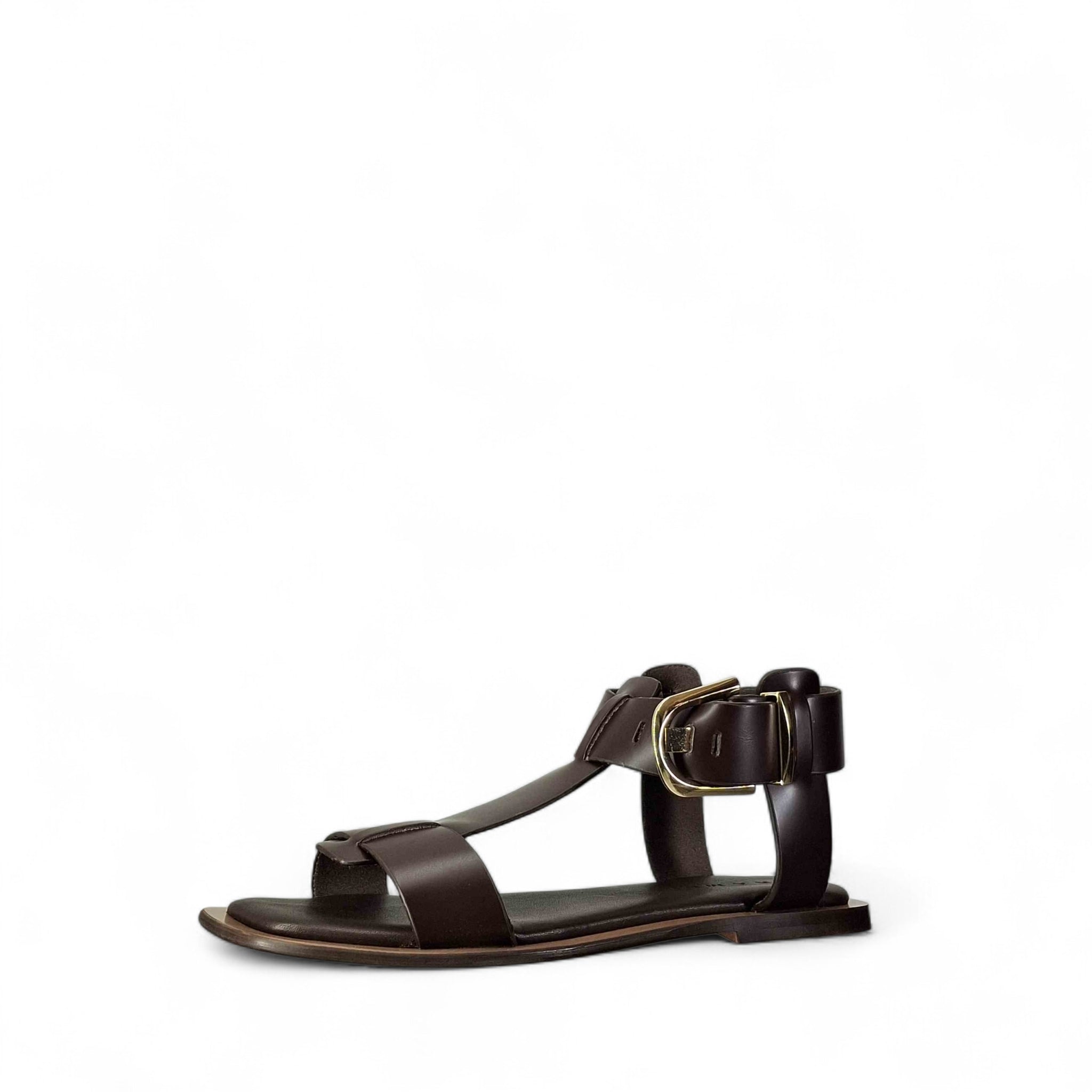 Kammi Alessandra Sandali Bassi da Donna – Marrone - 110-13