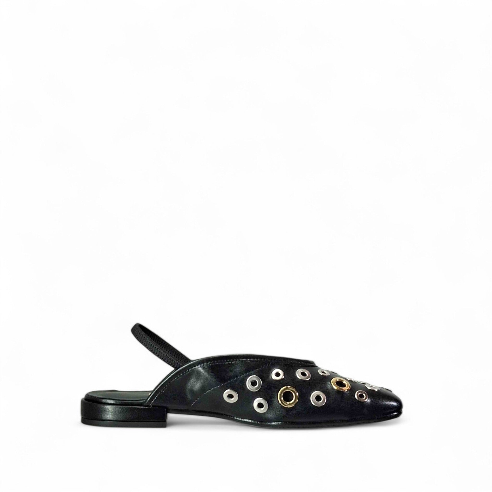 Kammi Lalila Ballerine da Donna – Nero - 2092006