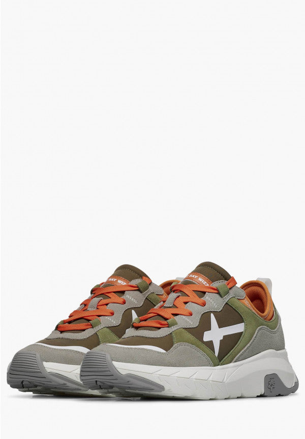 W6yz Sneakers Basse Next da Uomo – Multicolor