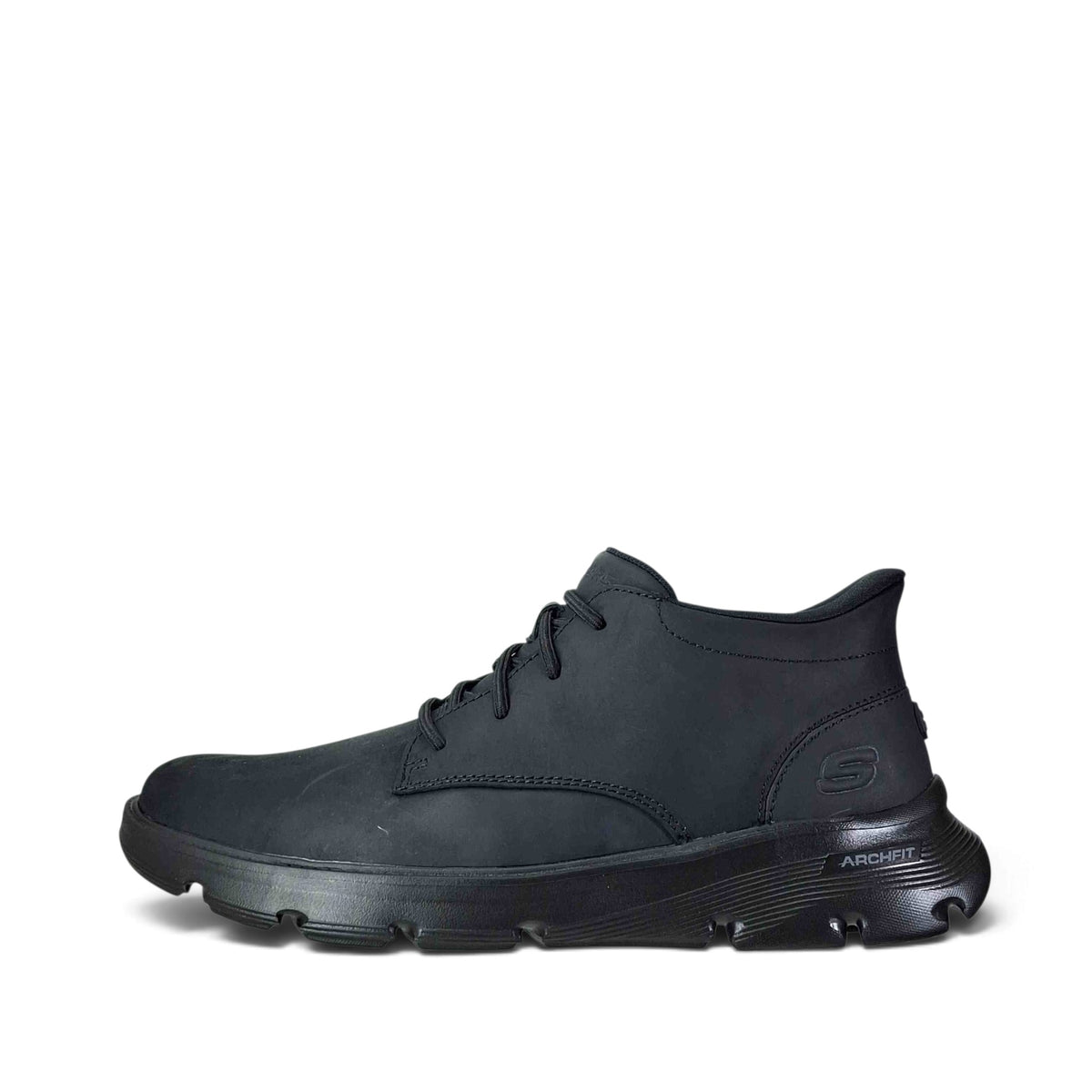 Skechers Arch Fit Sportive Casual Non Stringate da Uomo – 205514 BBK
