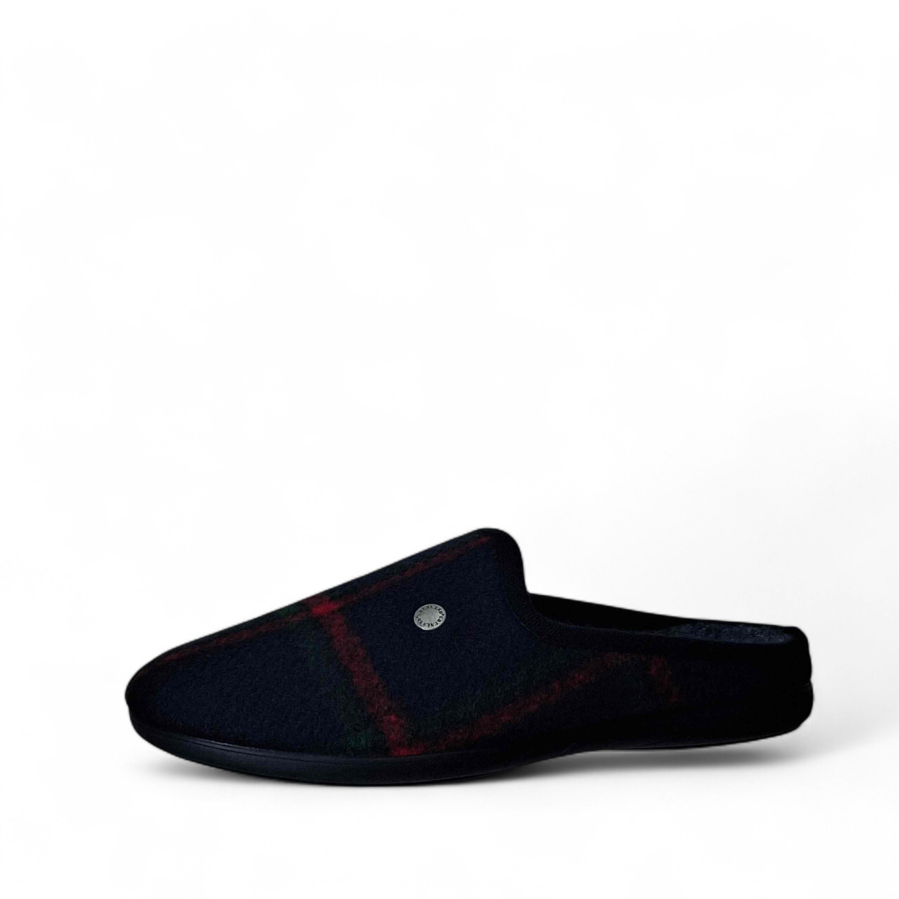 Grunland Ci Pantofole Chiuse da Uomo – Grigio - CI2422