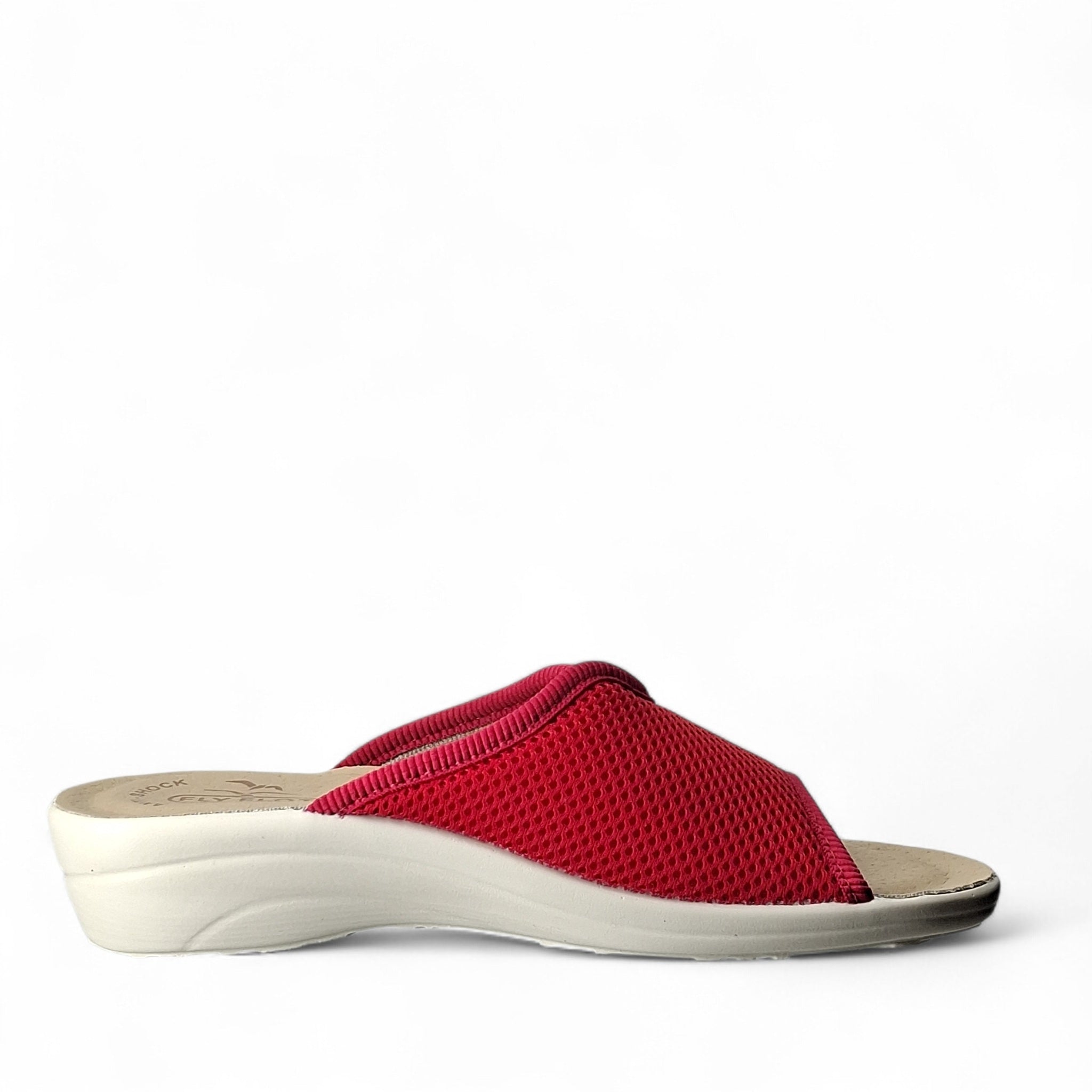 Flyflot T4429fe Ciabatte basse da Donna – T4429FE ROSSO