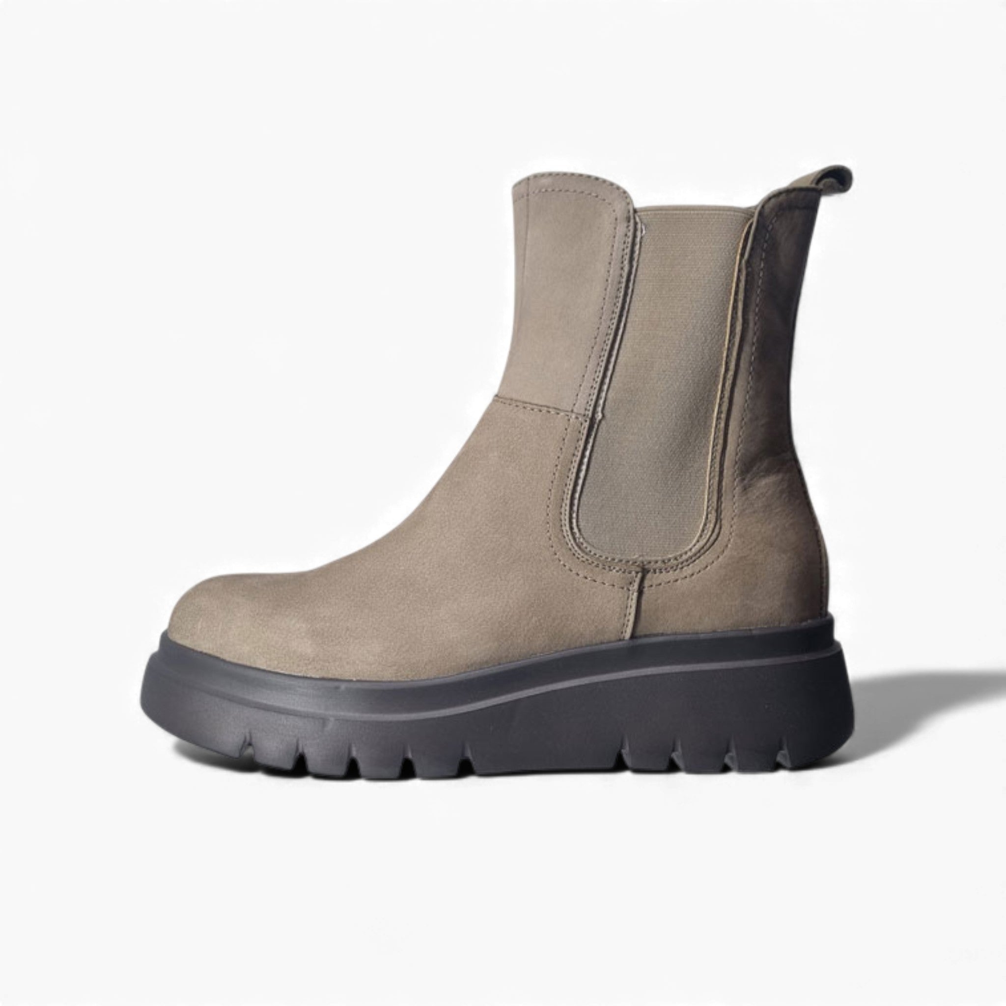 Impronte Beatles Maddalena Chelsea da Donna – Beige