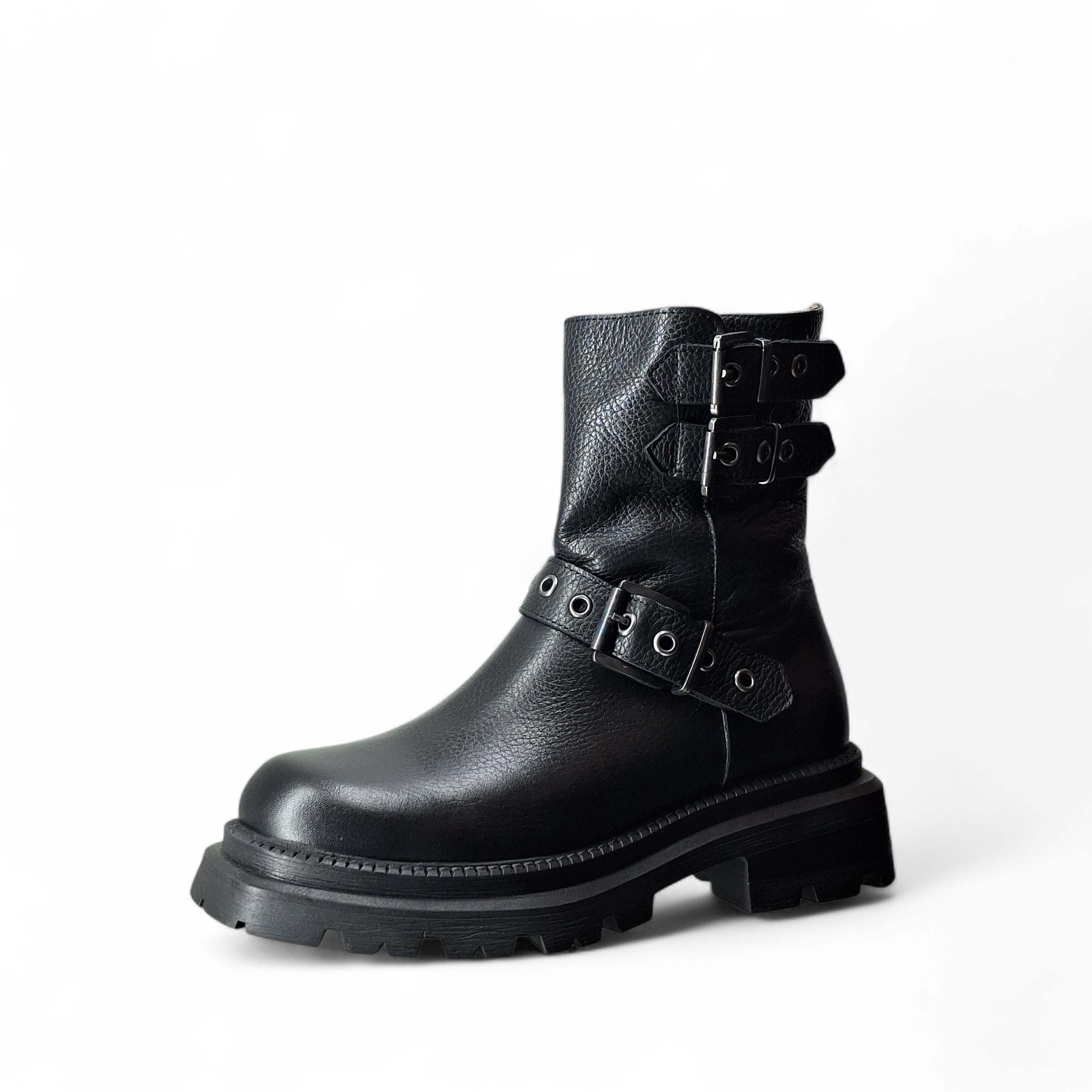 Albano Stivaletti senza stringhe da Donna – Nero