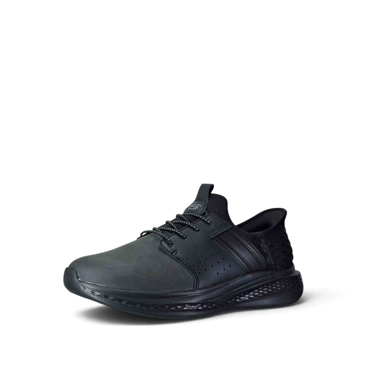 Skechers Slade Zacary Sneakers Basse da Uomo – 210828 BBK