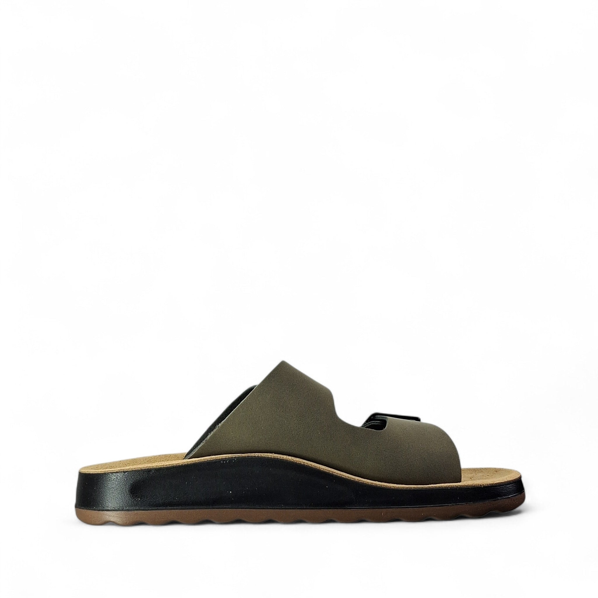 Flyflot 781714c Ciabatte basse da Uomo – 78171C VERDE