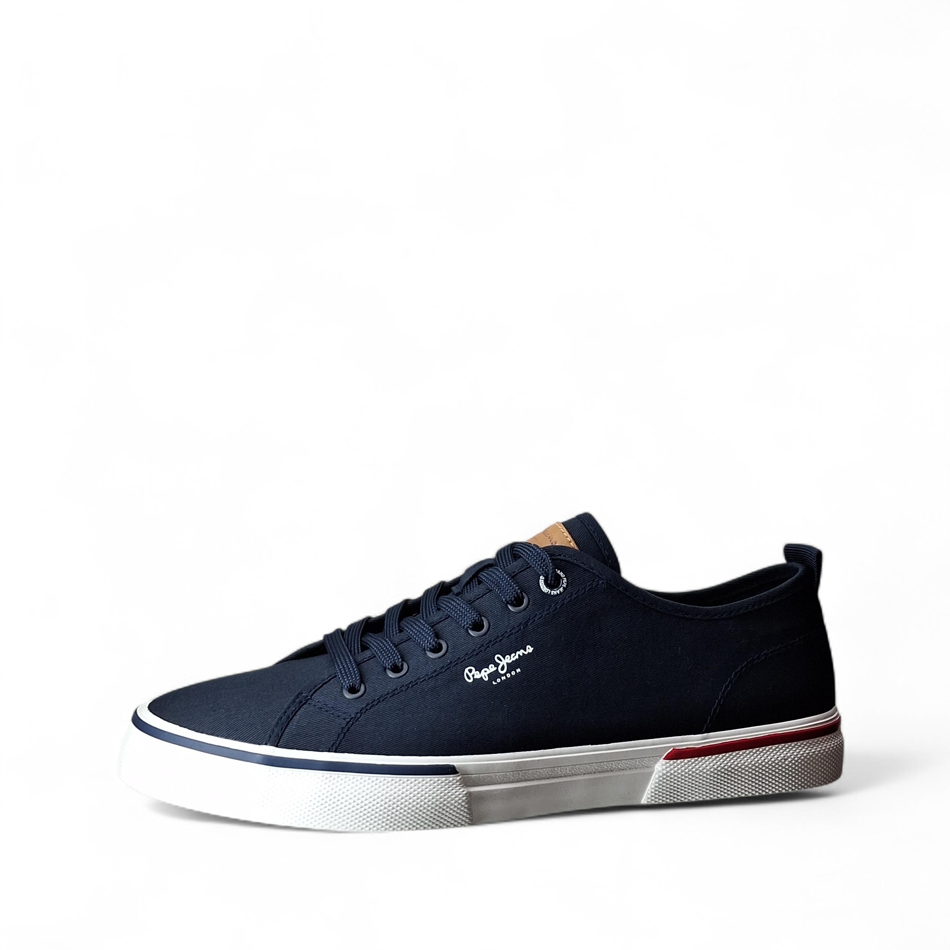 Pepe Jeans Sneakers Basse Pms da Uomo – Navy