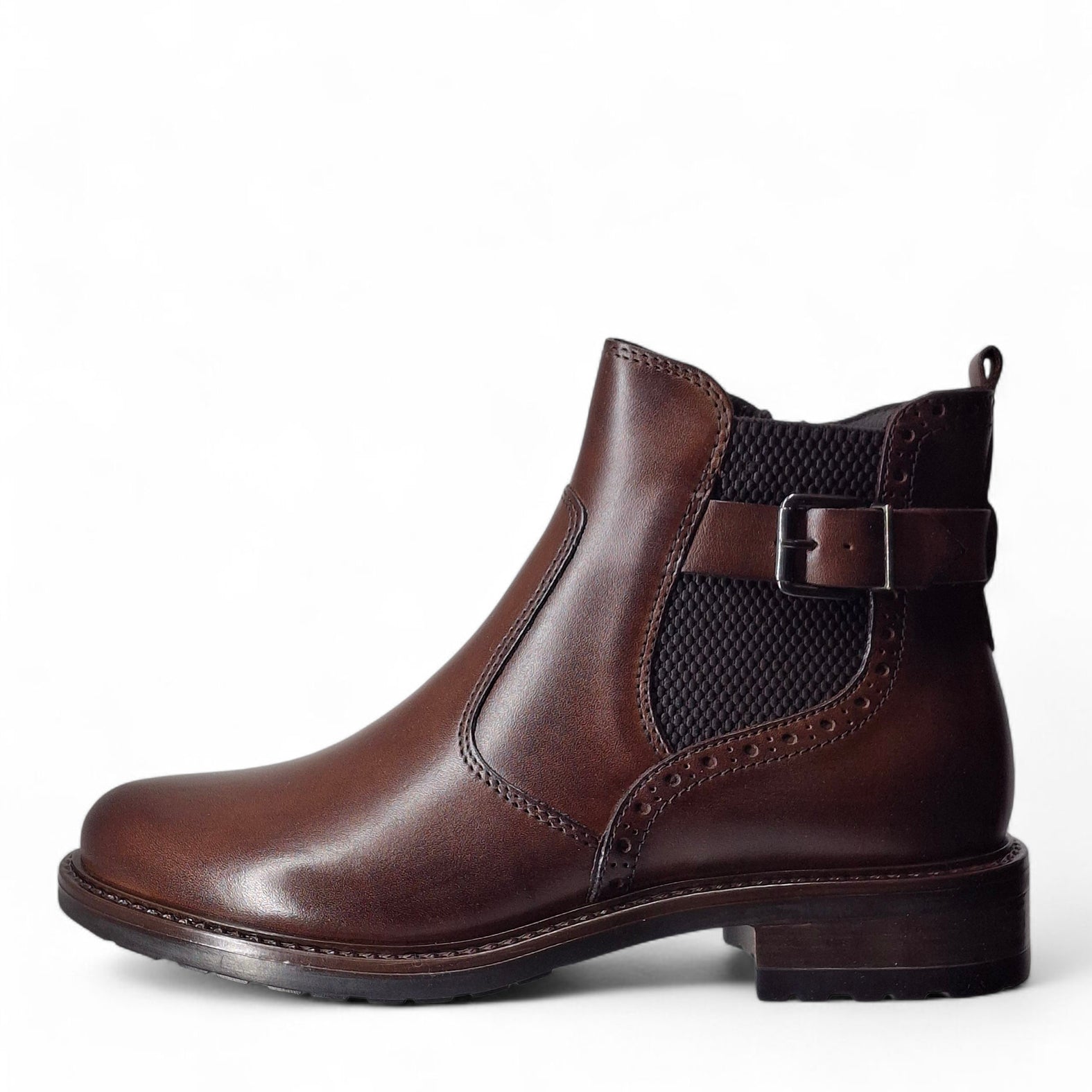 Kammi Stivaletti senza stringhe da Donna – Marrone