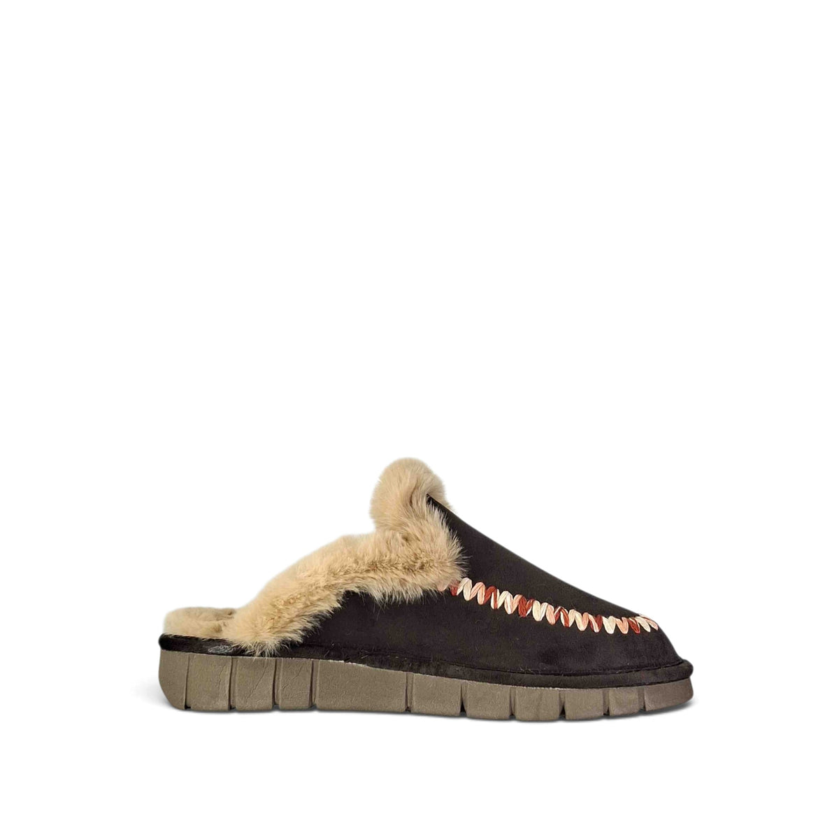 Giò Dreams Giorgia Pantofole Chiuse da Donna – RS65578 T.MORO