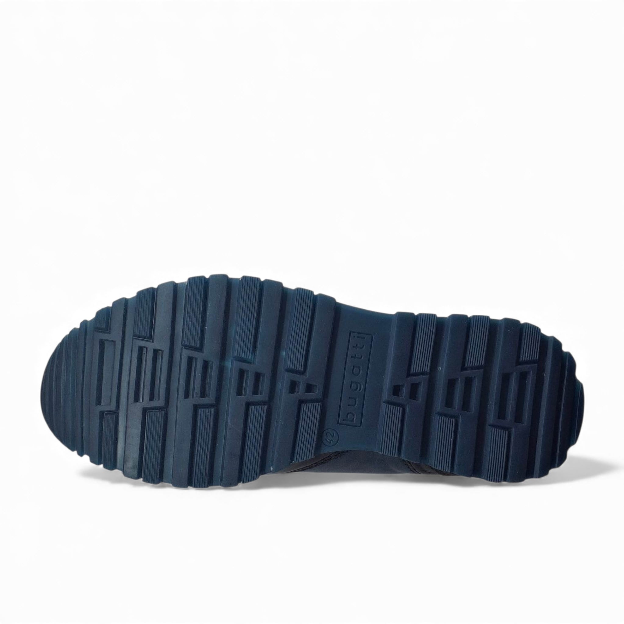 Bugatti Shoes Sneakers Basse Philip da Uomo – Blu