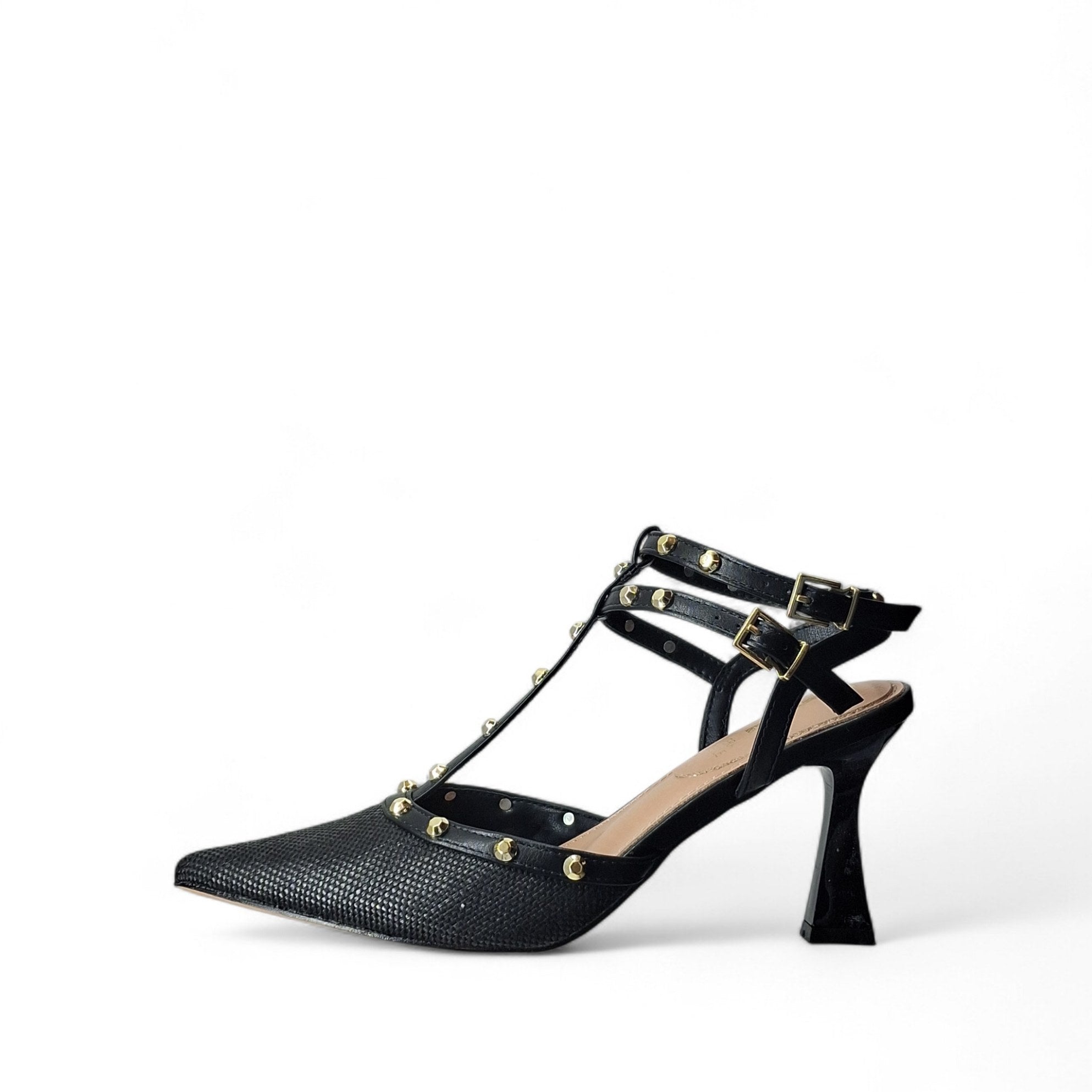 Kammi Valentina Decolleté da Donna – Nero - 2143