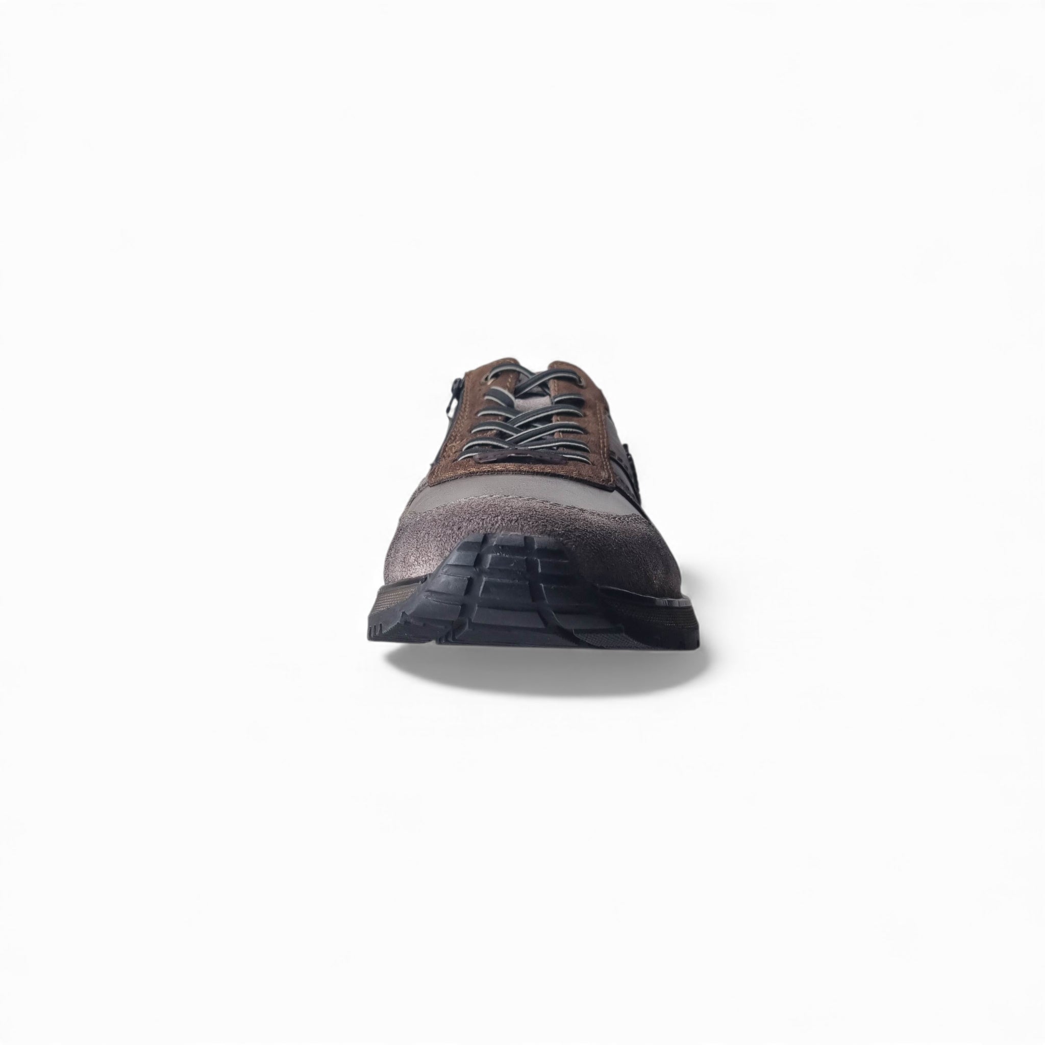Bugatti Shoes Sneakers Basse Iva da Uomo – Grigio