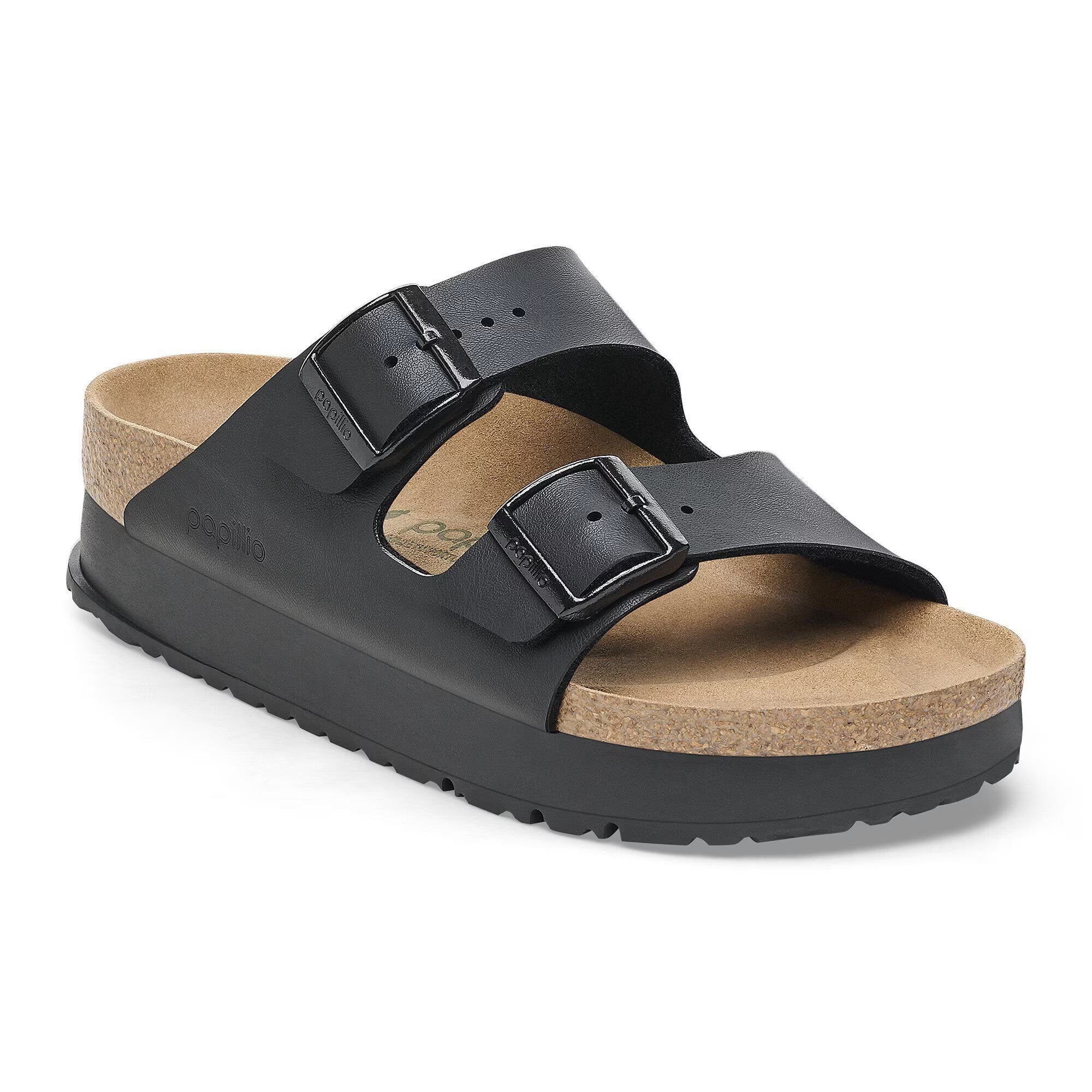 Birkenstock Arizona Ciabatte Basse da Donna – Nero - ARIZONA1027395