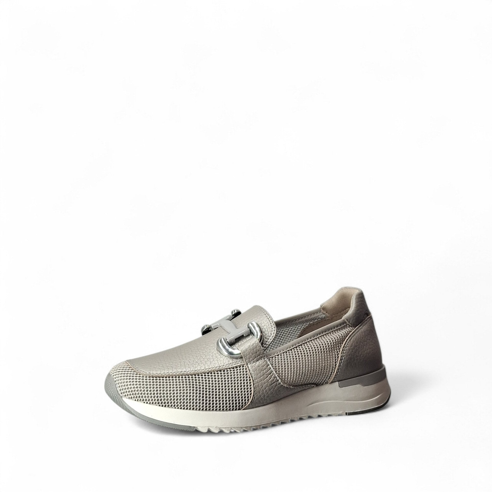 Caprice Cassandra Mocassini da Donna – Grigio - 9-24536-42-204