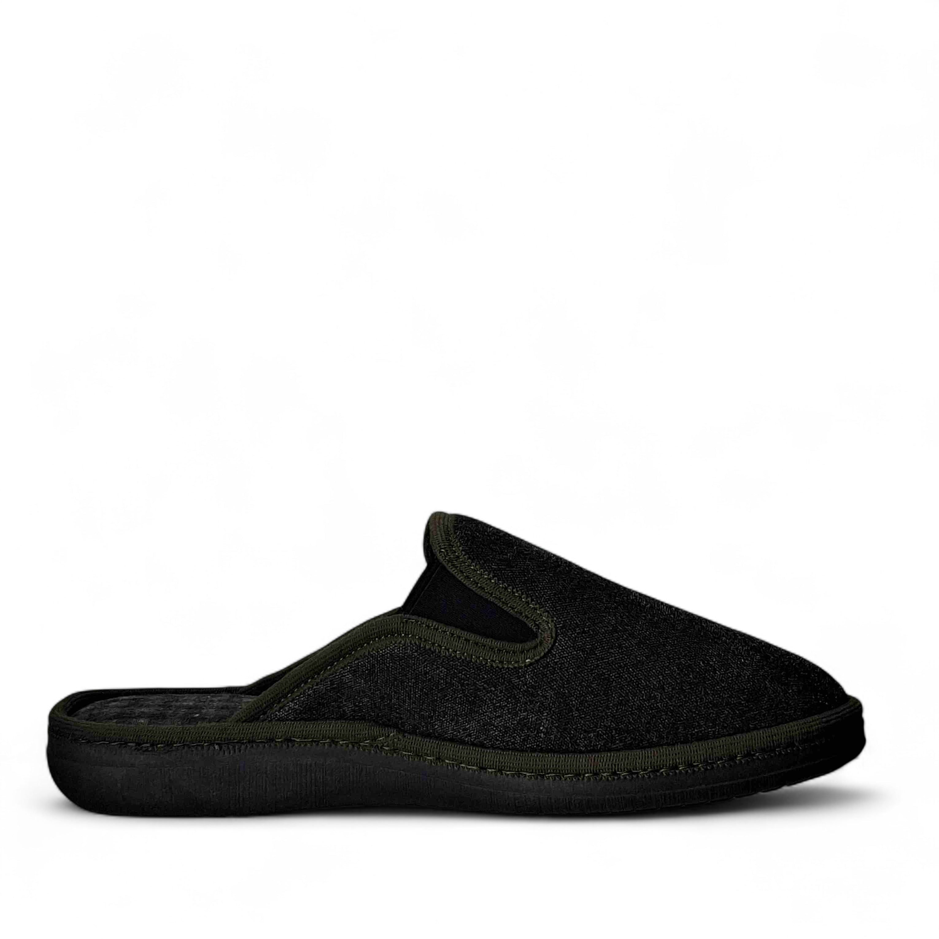 Grunland Ci Pantofole Chiuse da Uomo – Grigio - CI1804