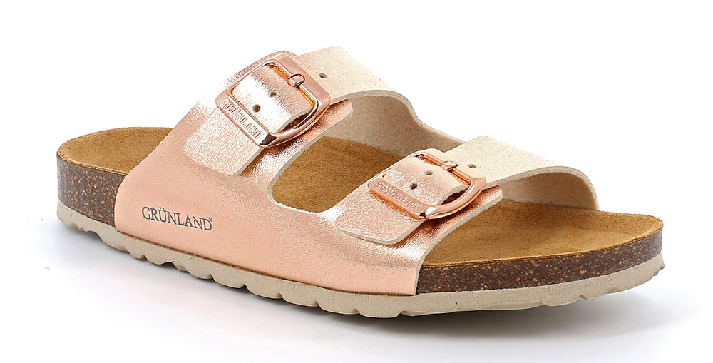 Grunland Ciabatte Basse Cb da Donna – Rosa