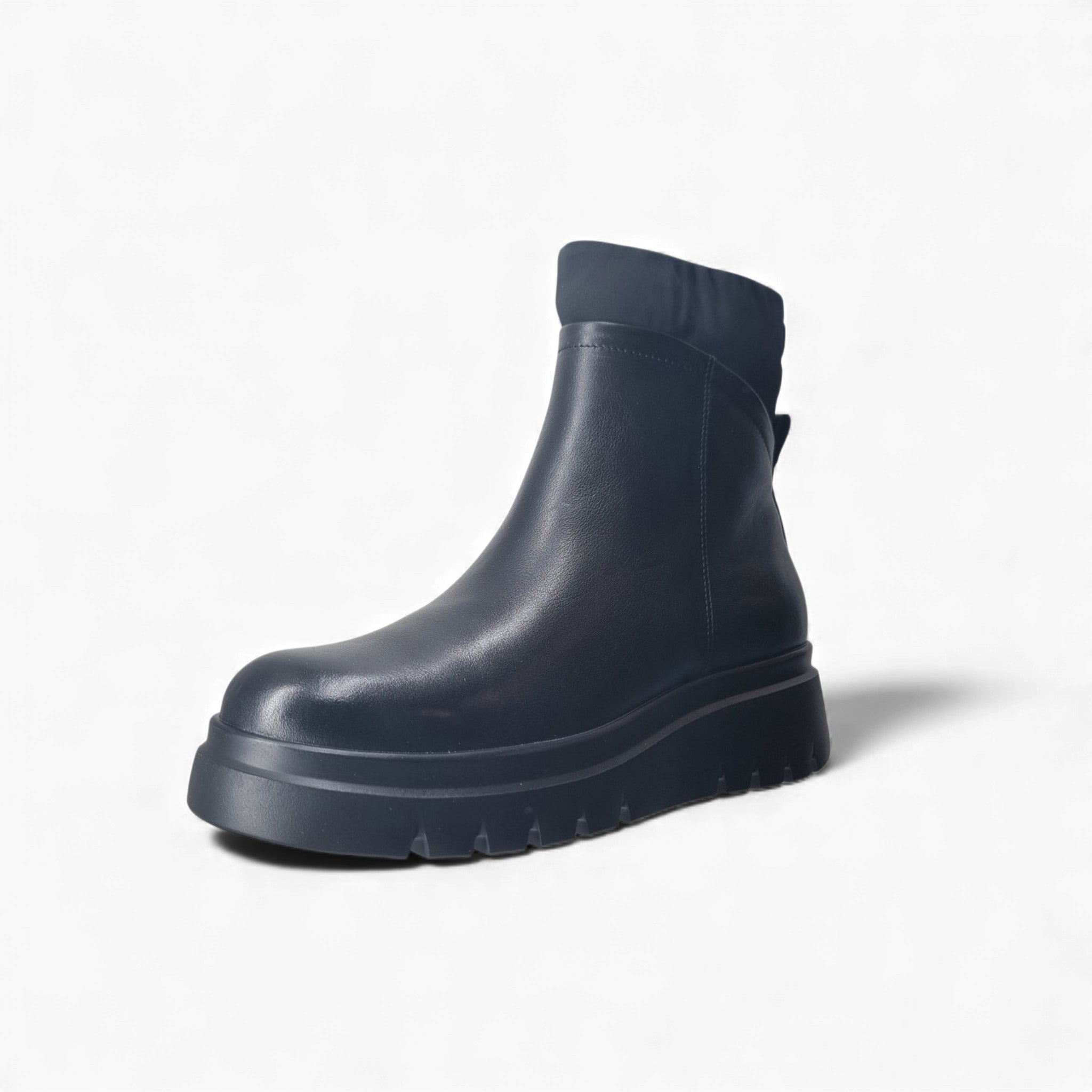 Impronte Stivaletti senza stringhe Maddalena Ankle da Donna – Nero