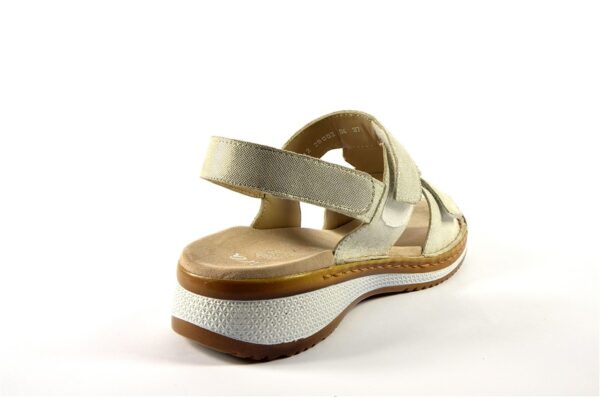 Ara Sandali Bassi da Donna – Multicolor