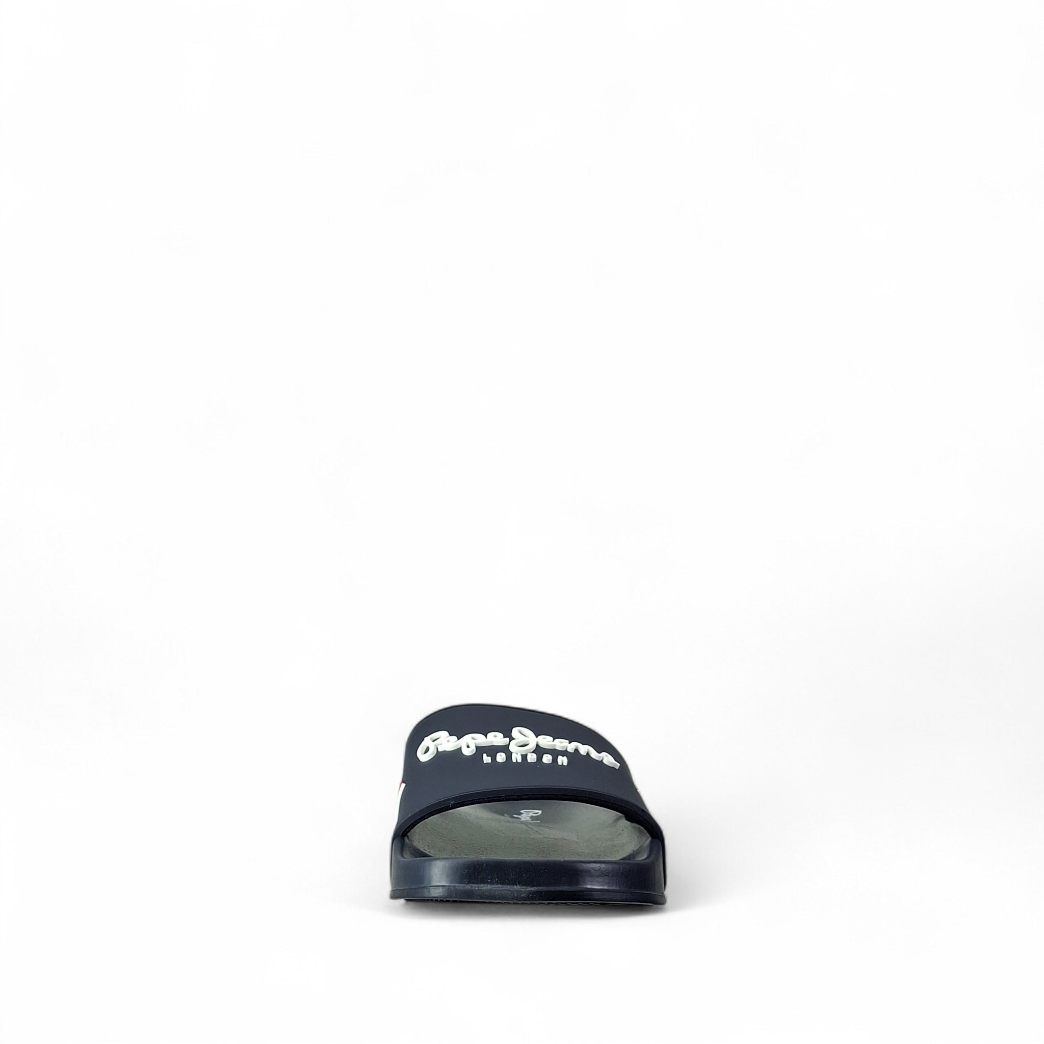 Pepe Jeans Slider Zone Ciabatte in Gomma da Donna – Blu - PBS700001 595