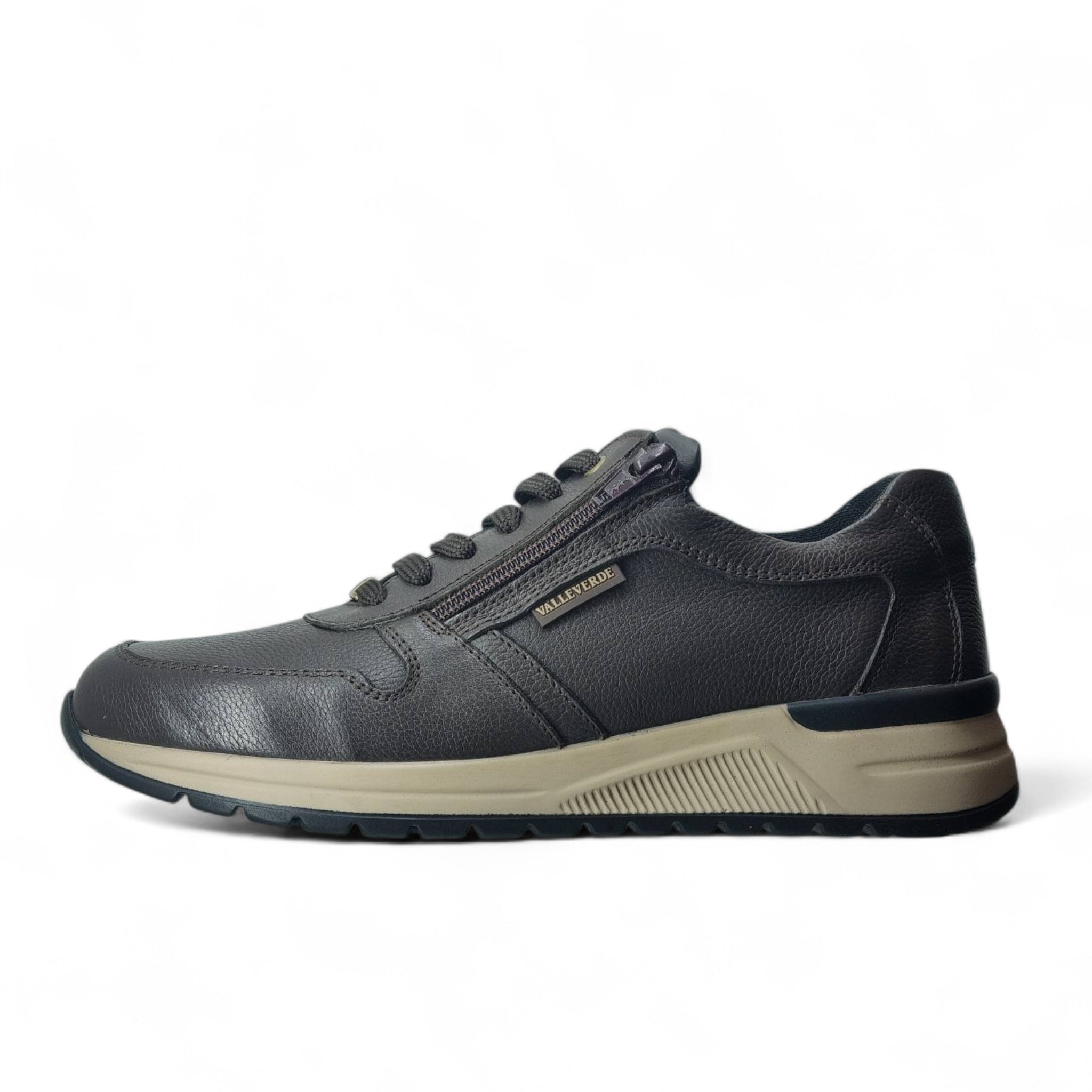 Valleverde Sneakers Basse Vy da Uomo – Marrone