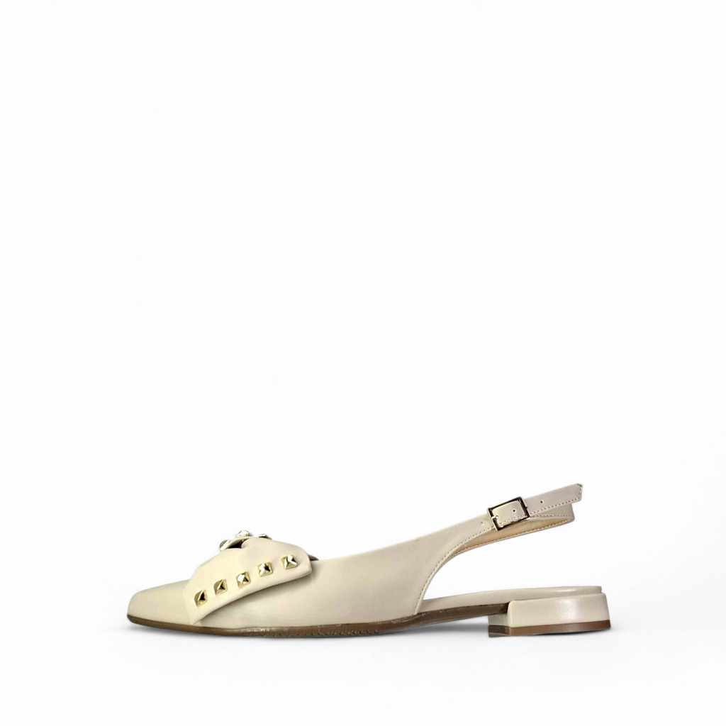 Kammi Roby Ballerine da Donna – Beige - 4033Y011 BEIGE