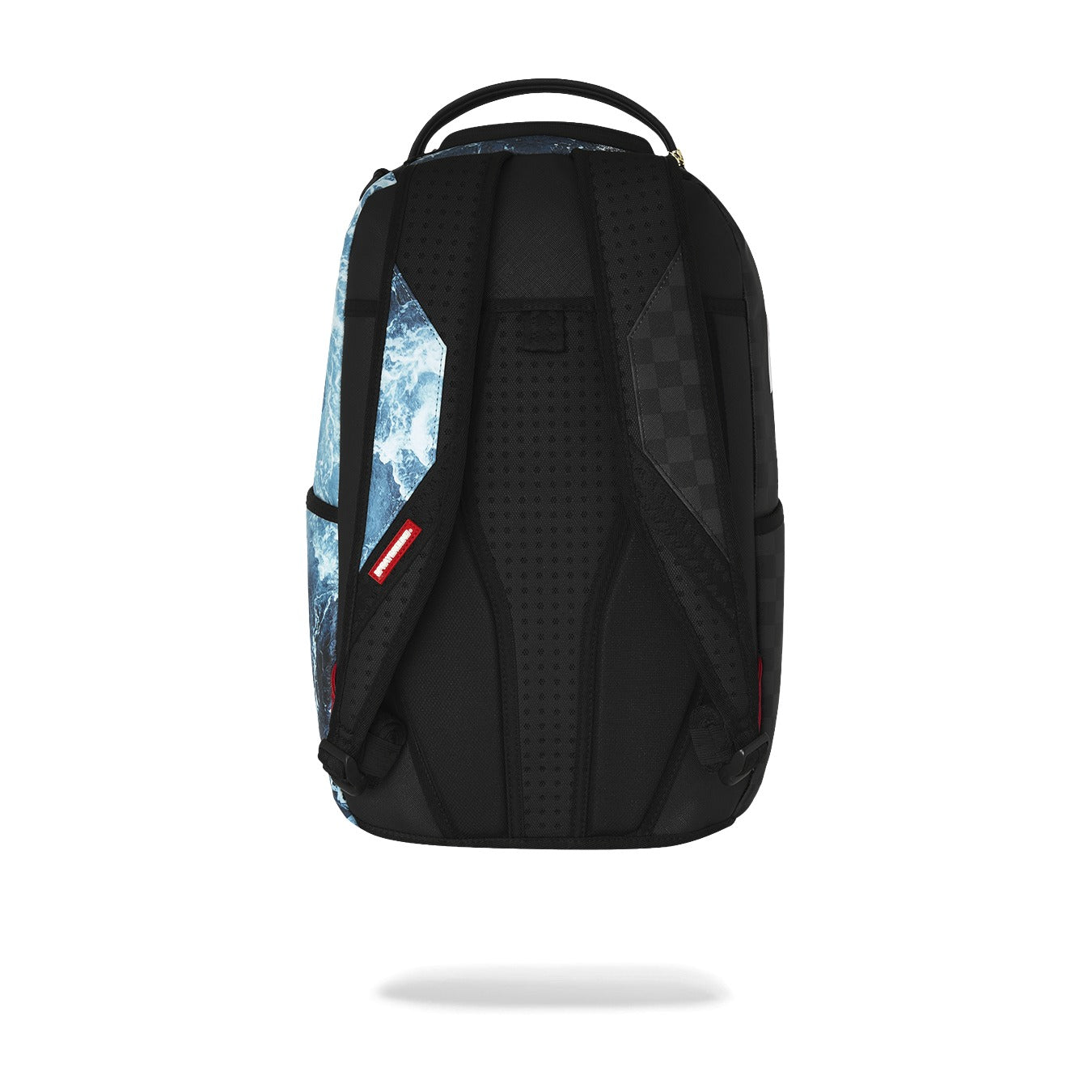 Sprayground Split ocean deep backpack Zaini streetwear da Uomo – 910B7621NSZ