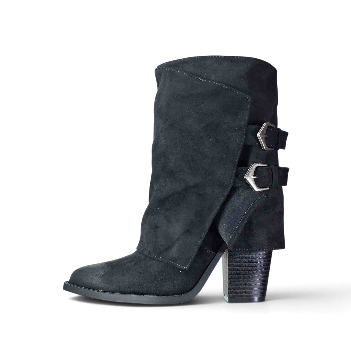 Kammi Cri Stivaletti texani da Donna – CR4203 NERO