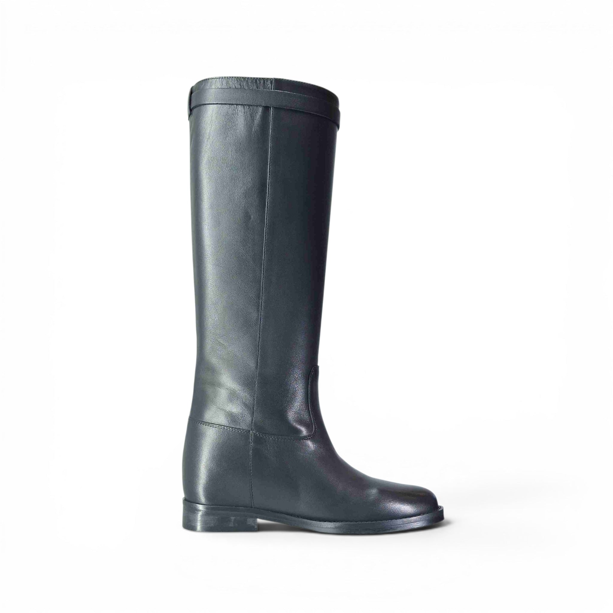Kammi Holand Stivali con tacco da Donna – 1853-38H