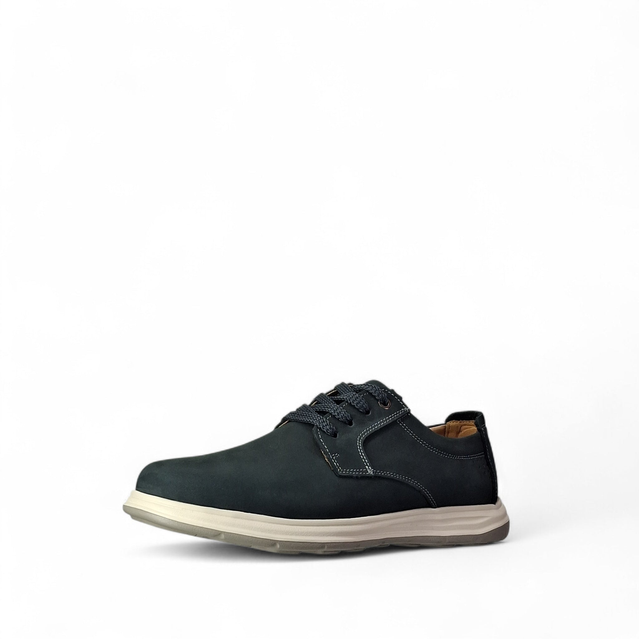 Impronte Battistuta Scarpe Basse Stringate da Uomo – Navy - IM61054A