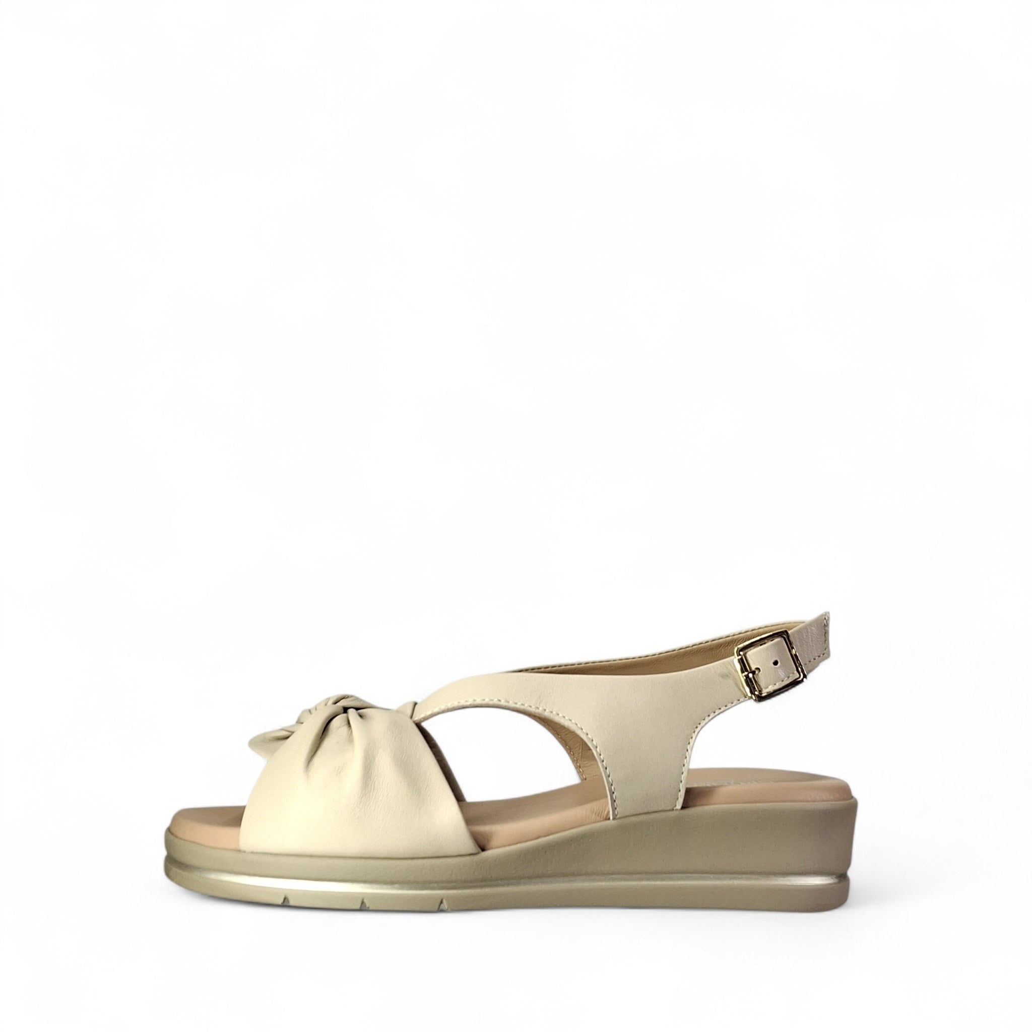 Grunland Fide Sandali con zeppa da Donna – SA2001N8FIDE