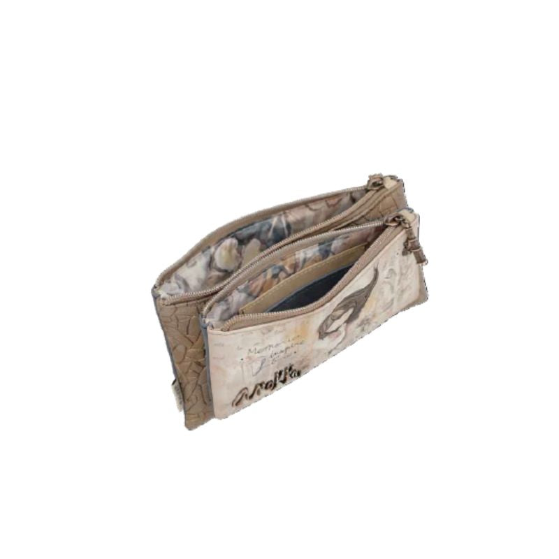 Anekke Monedero Pochette Eleganti da Donna – ND - 40809-023